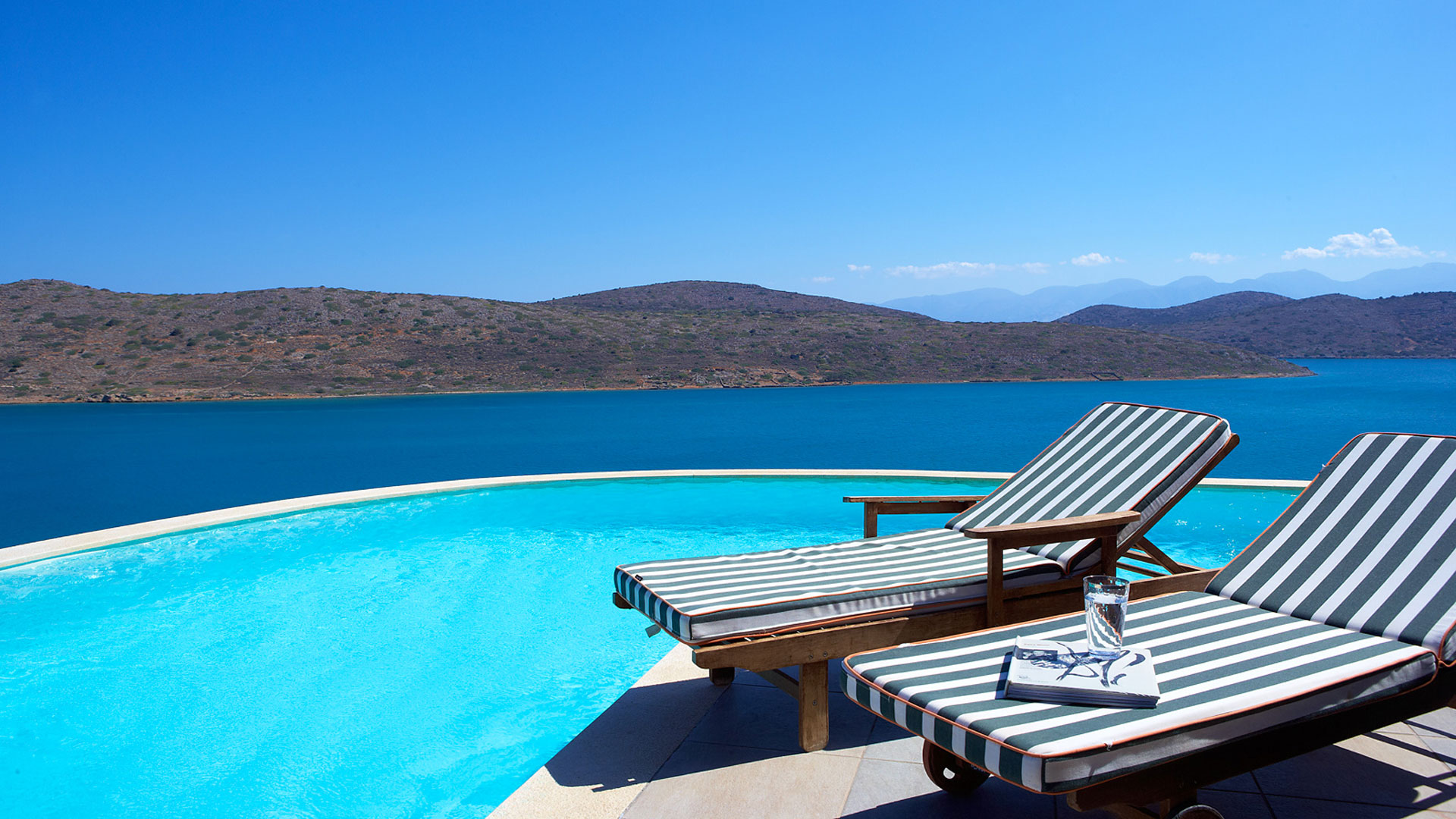 Domes Luxury Villa 2 Bedrooms with Private Pool