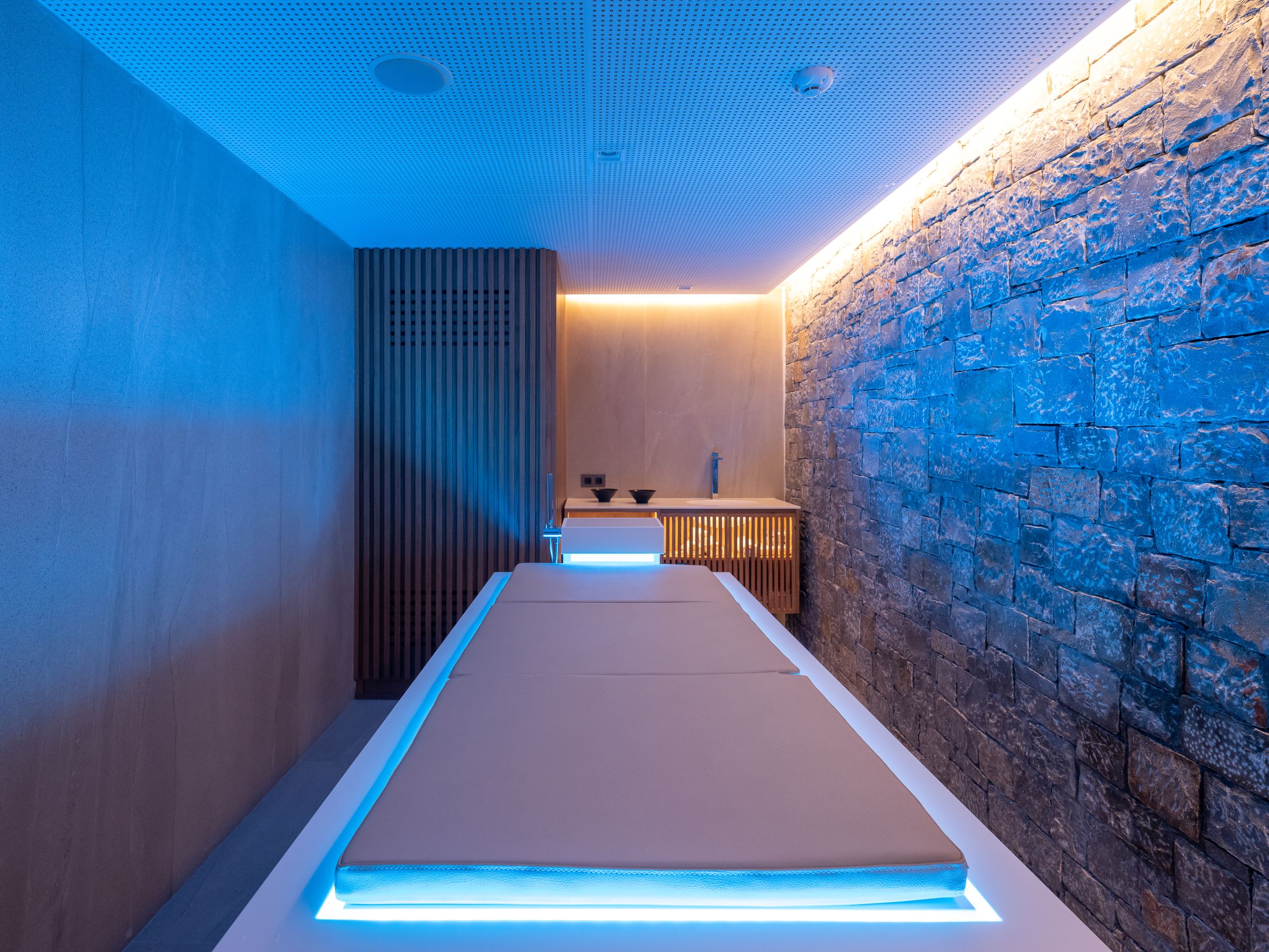 Salon spa