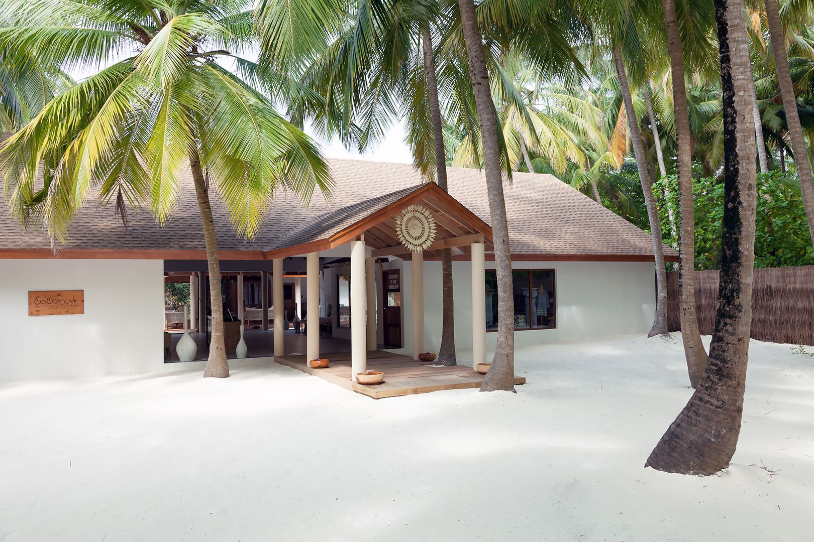 Salon spa