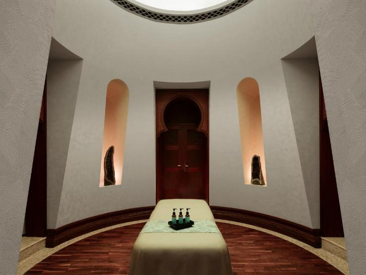 Salon spa