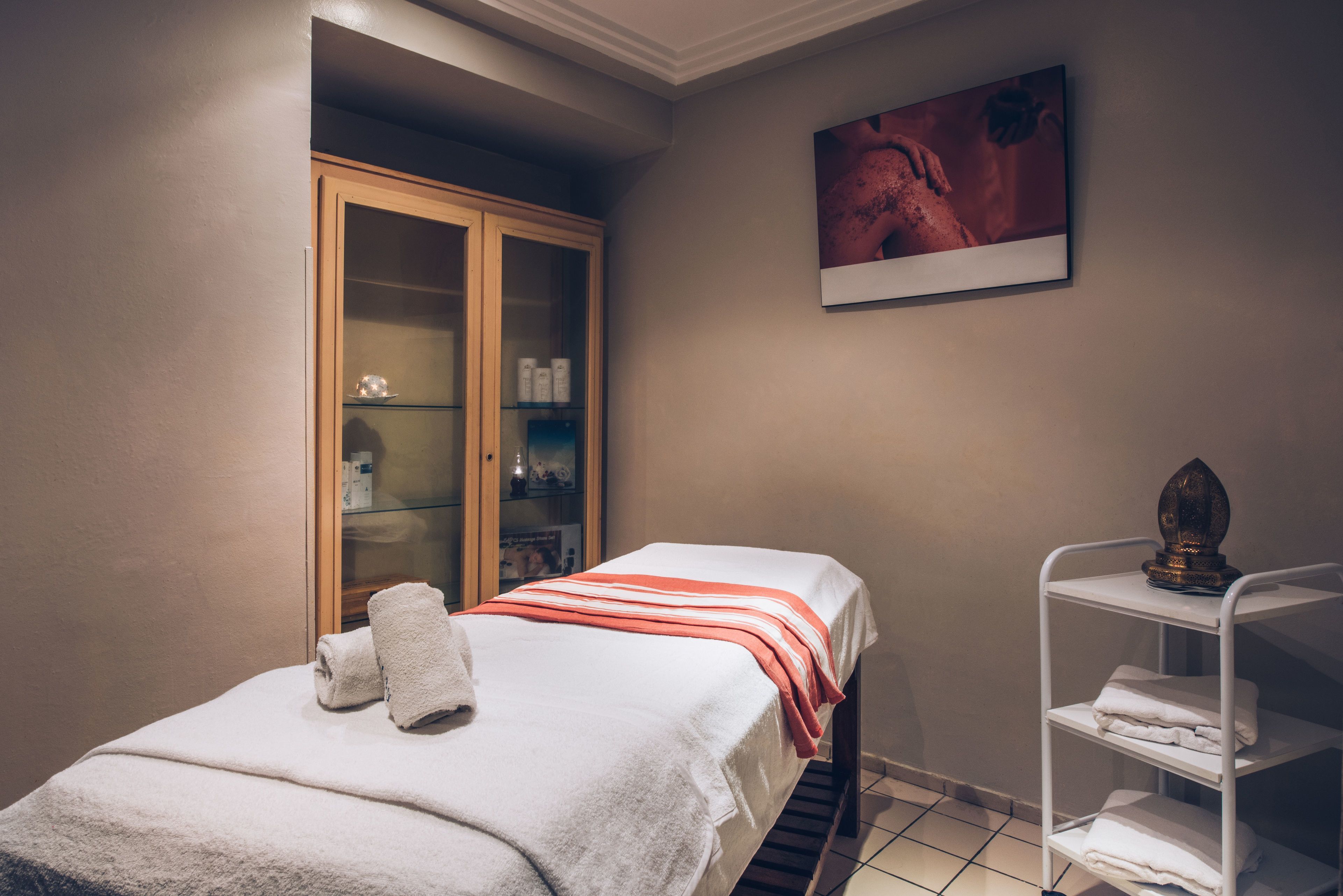 Salon spa