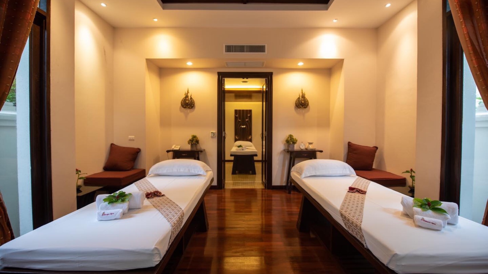 Salon spa