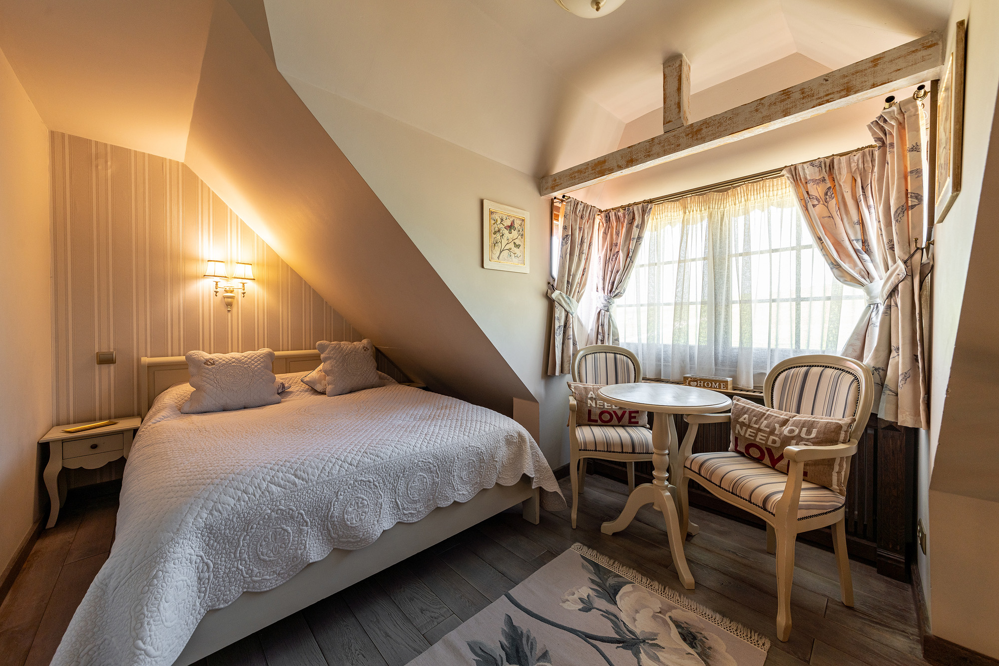 Mansion Single Room