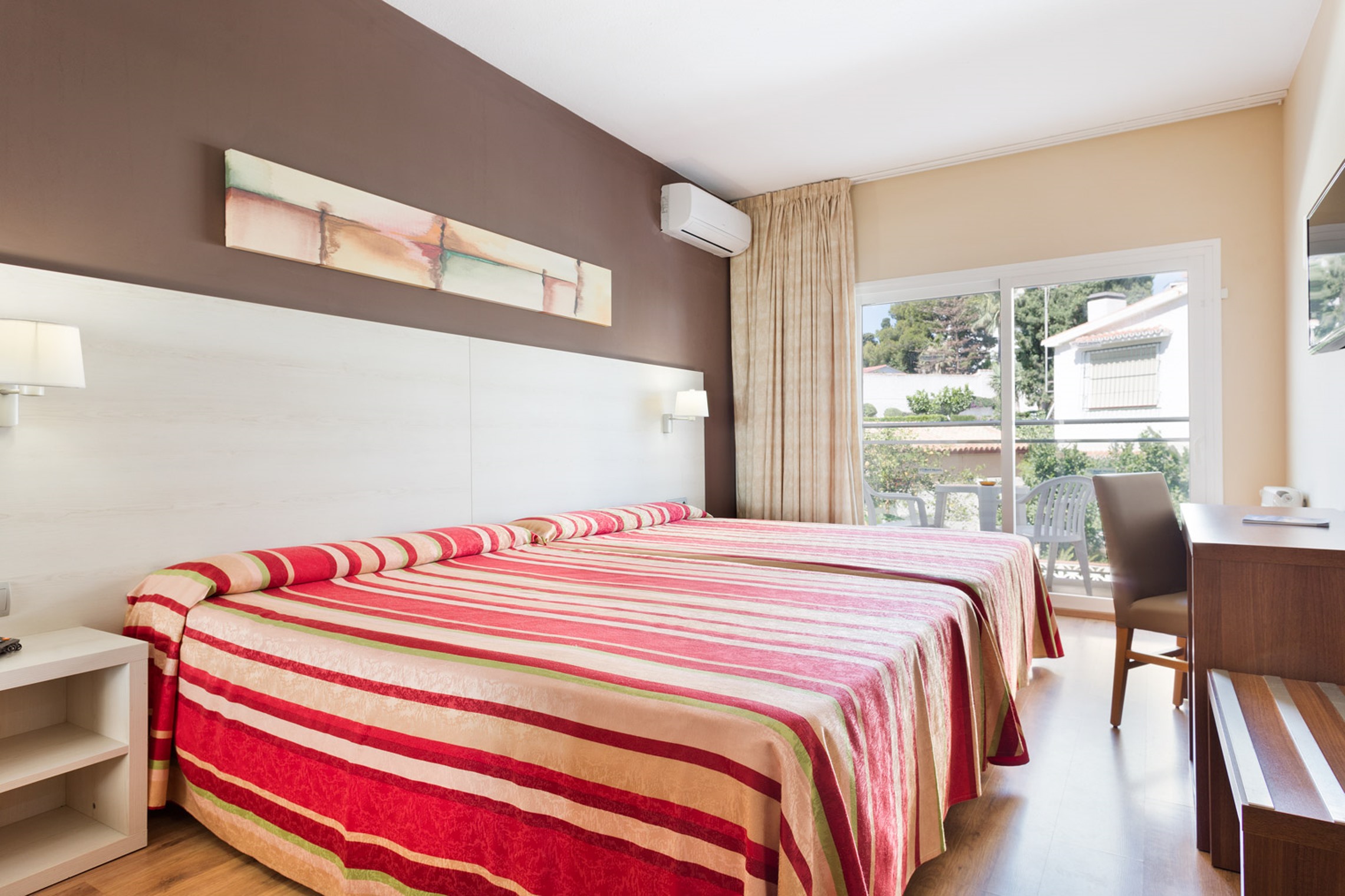 Room Double Balcony or Terrace 