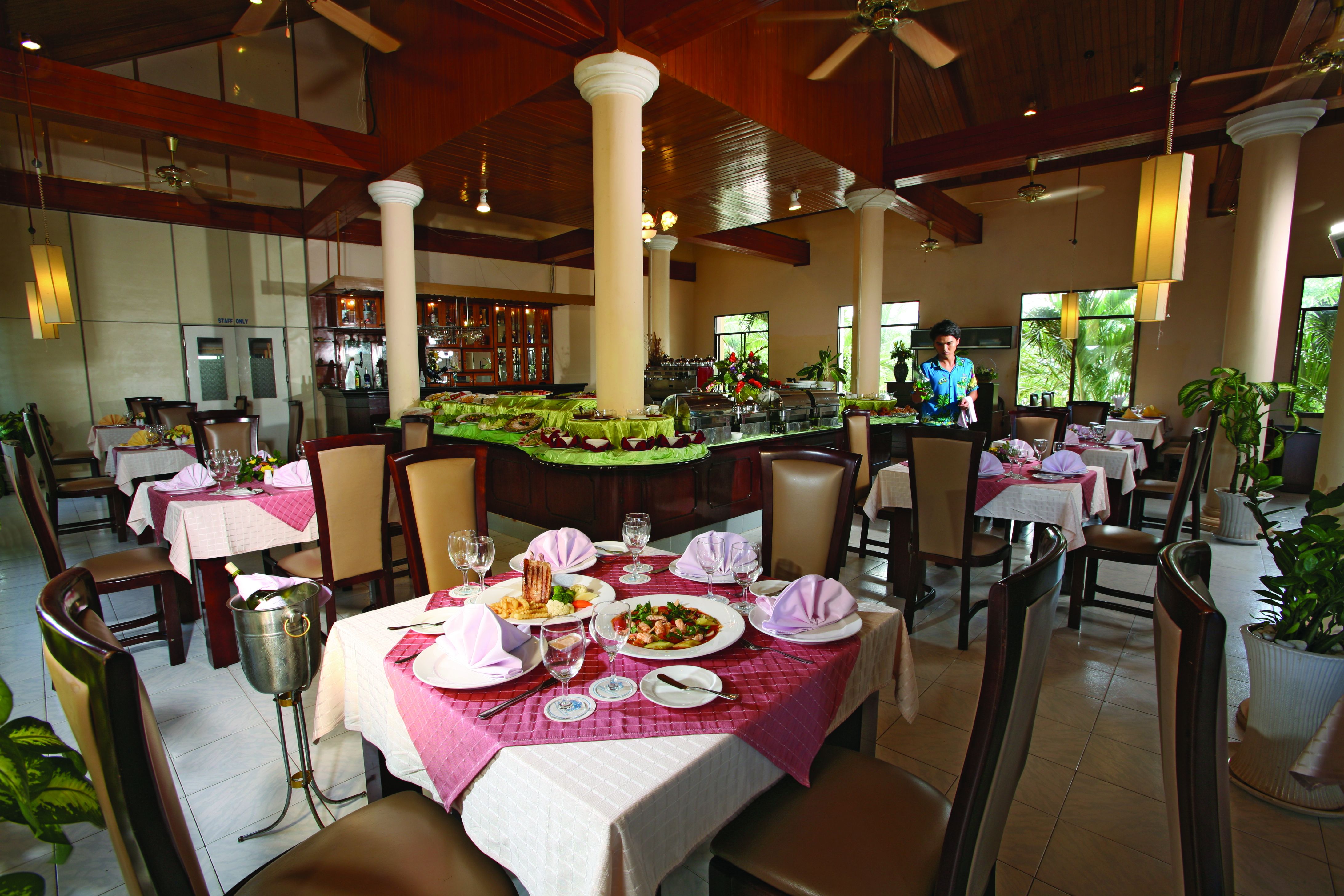 Saigon Restaurant