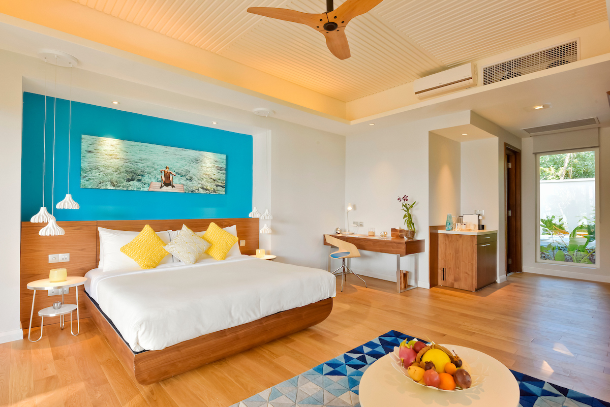SUNSET BEACH POOL VILLA WITH SWIRLPOOL