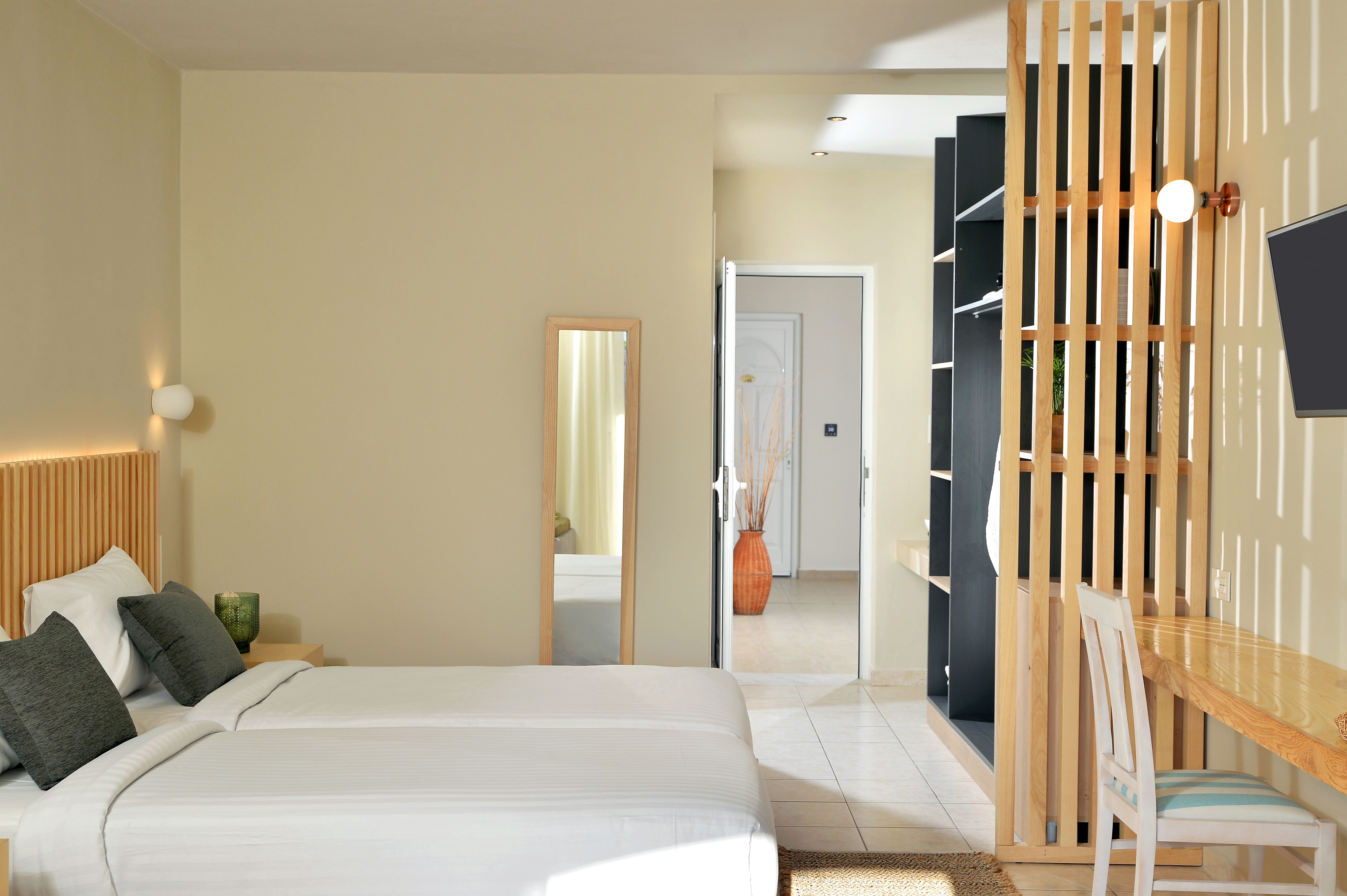 SUPERIOR ROOM BALCONY OR TERRACE