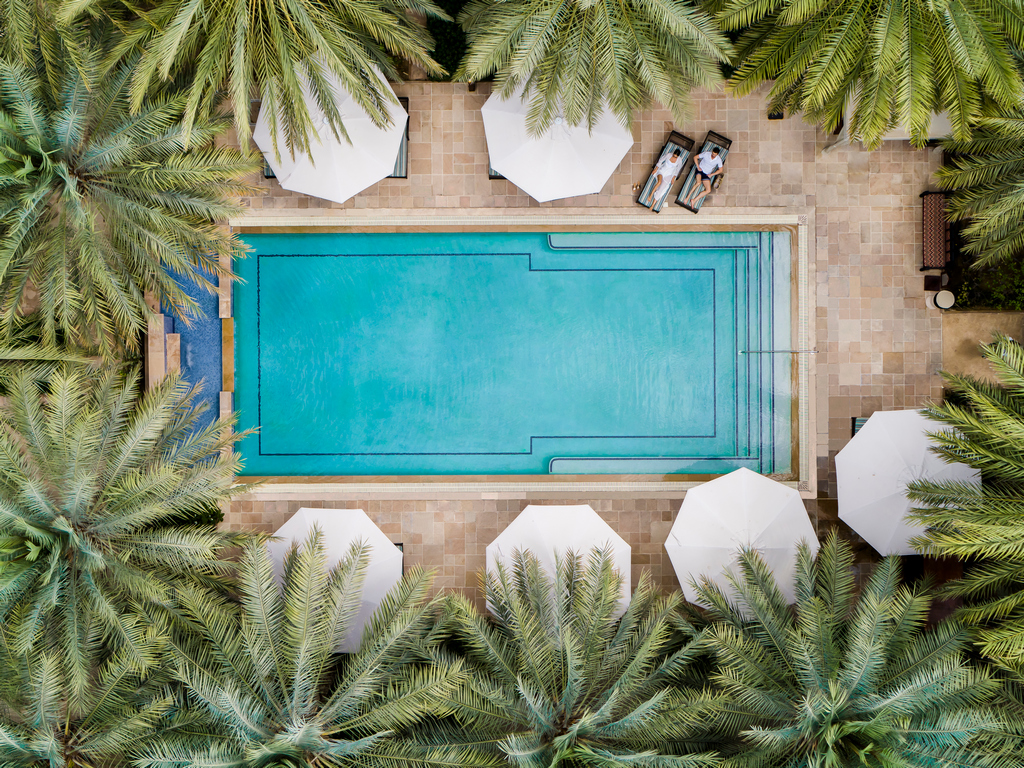 Piscina deschisă