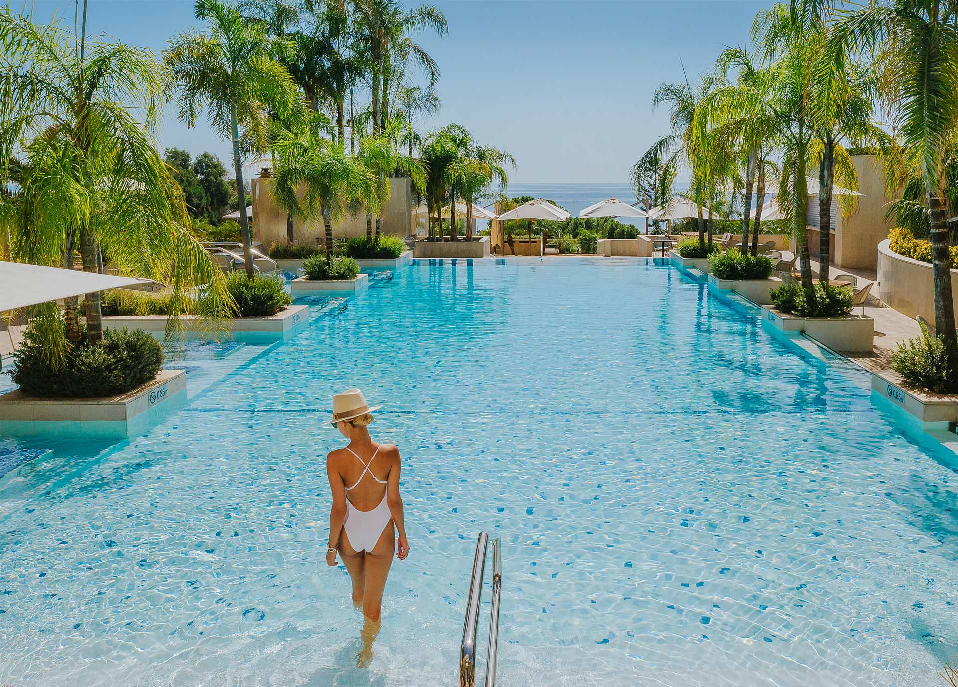 Piscina deschisă