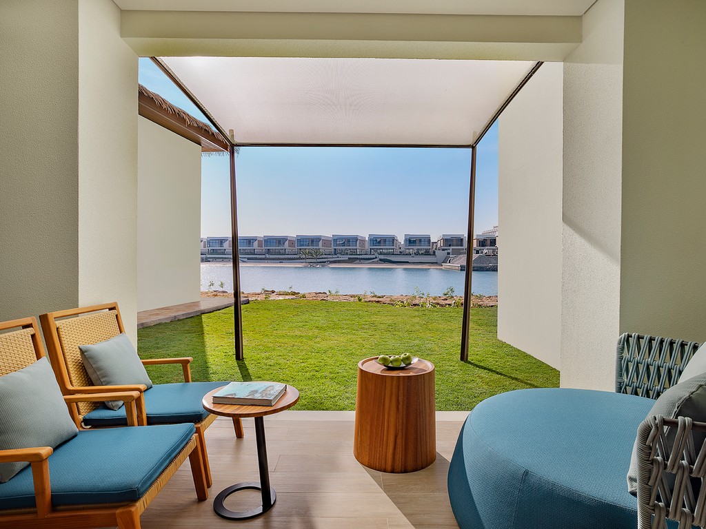 Premier Garden Terrace Room