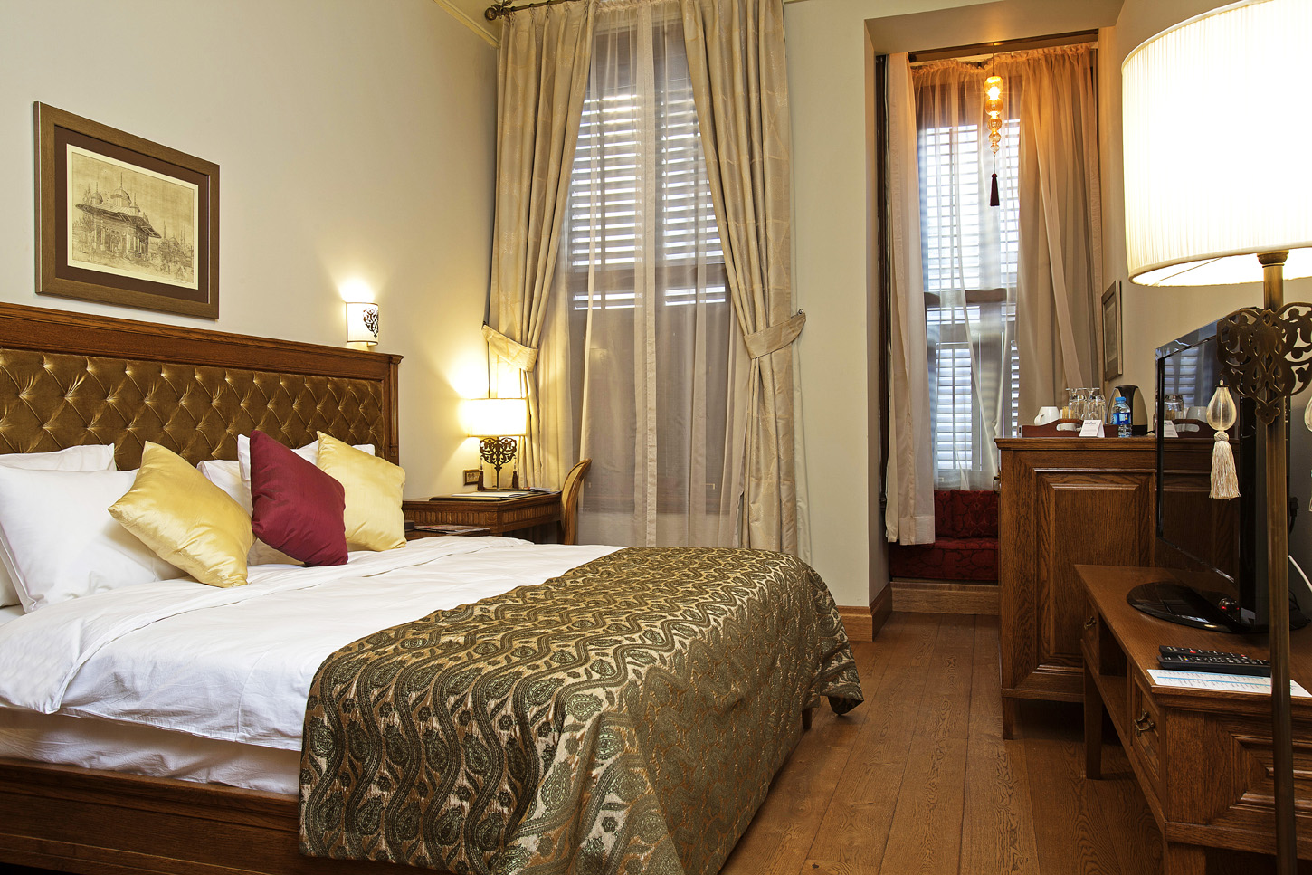 Room EXECUTIVE