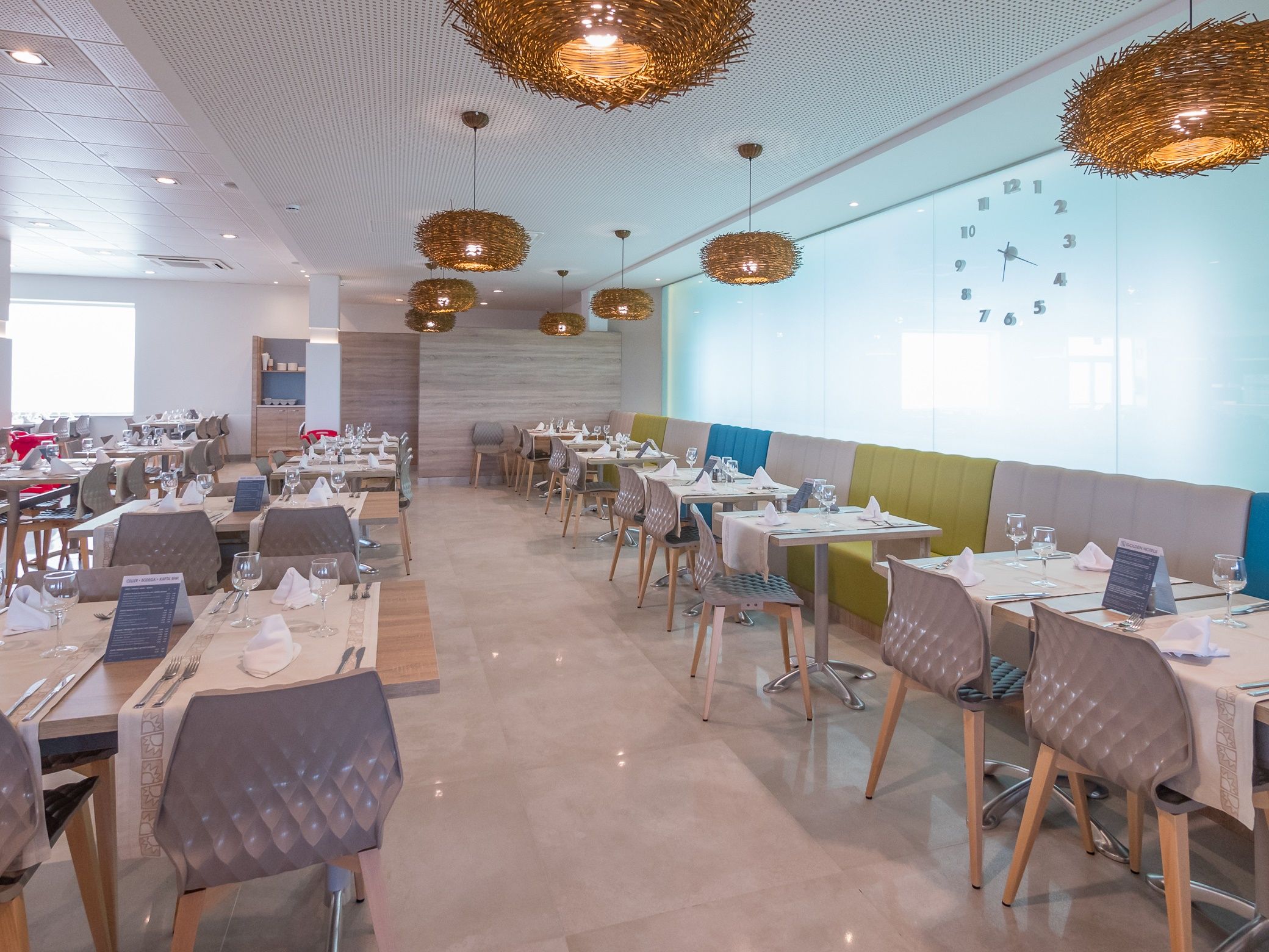 BUFFET RESTAURANT