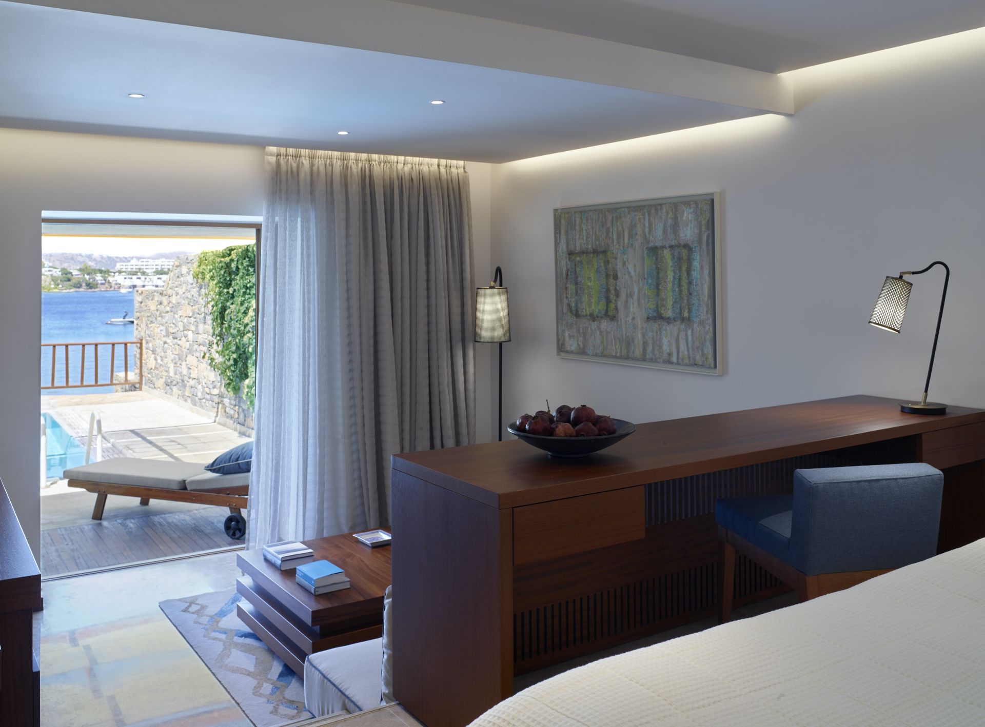 Beachfront Junior Suite with Private Pool