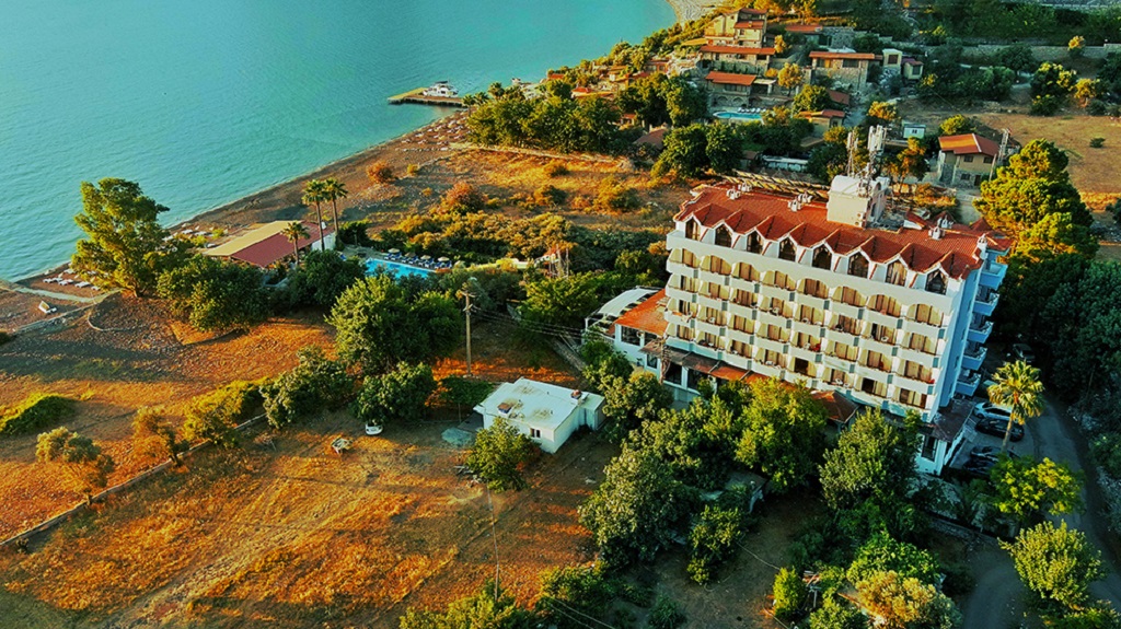 Clădirea principala