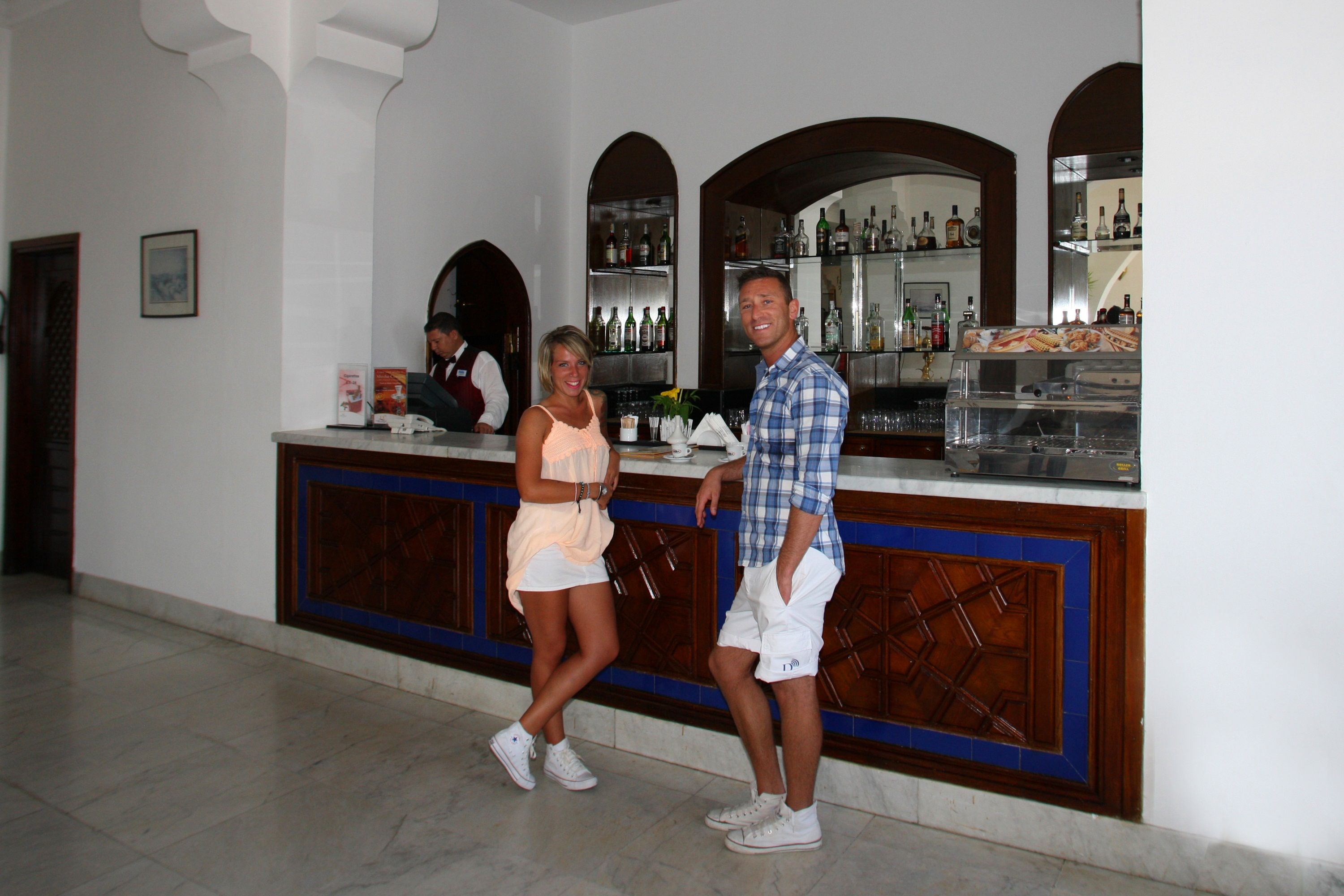  RED SEA LOBBY BAR