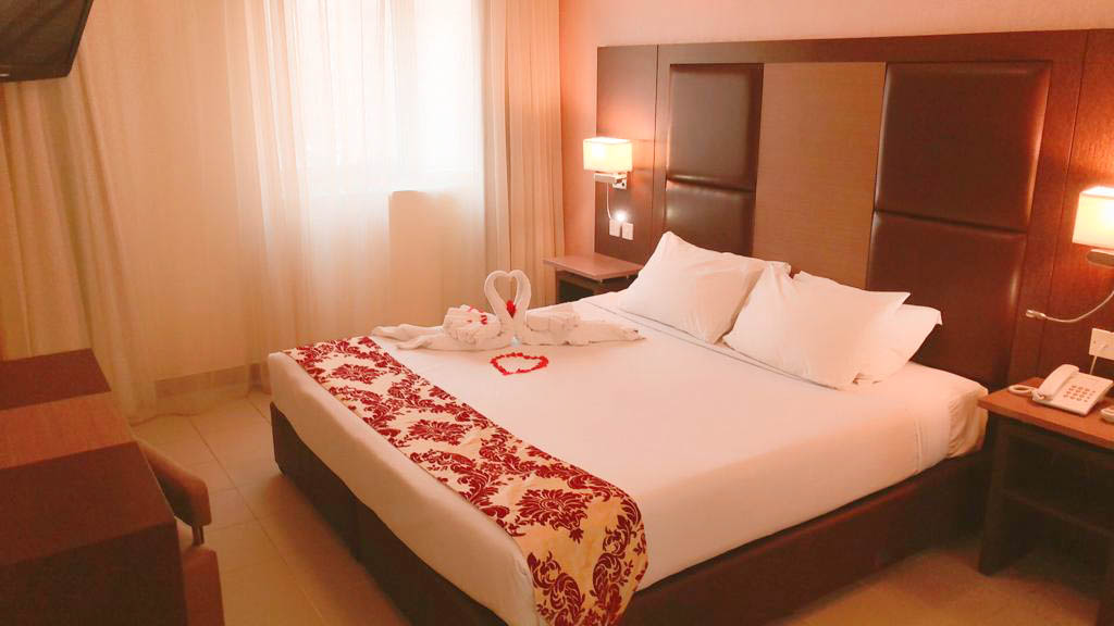 One-Bedroom Suite 