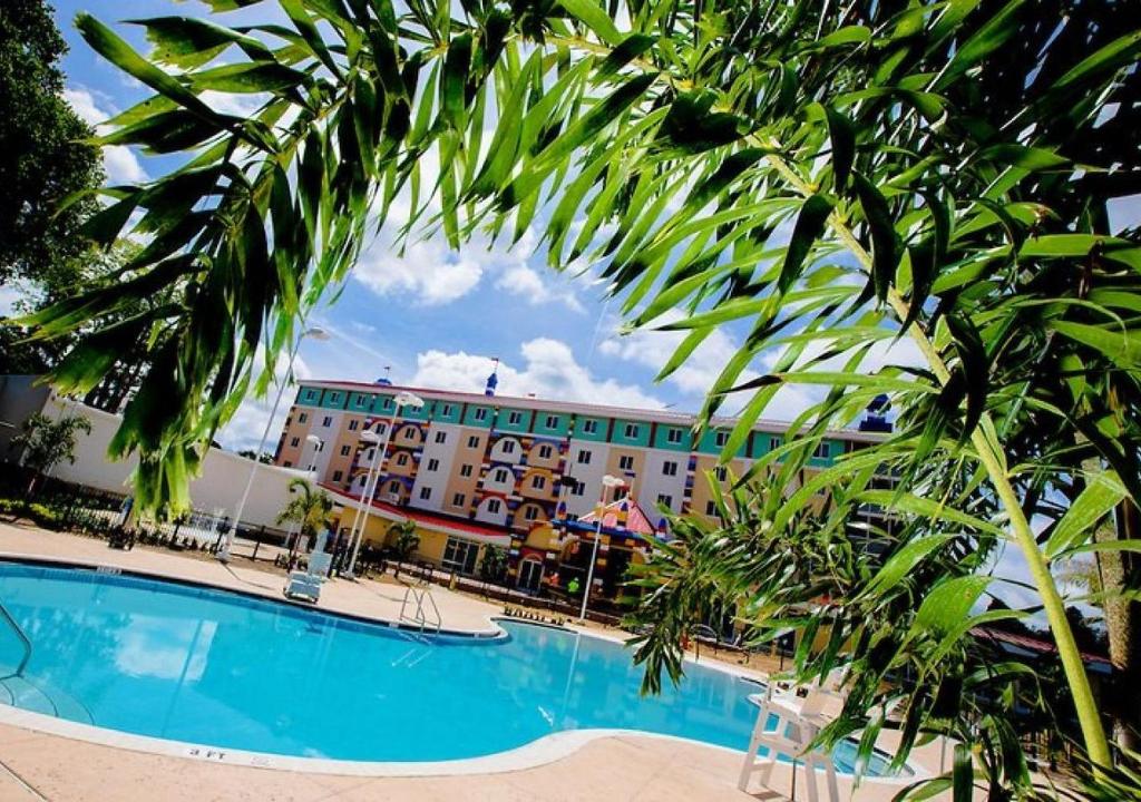 Piscina deschisă