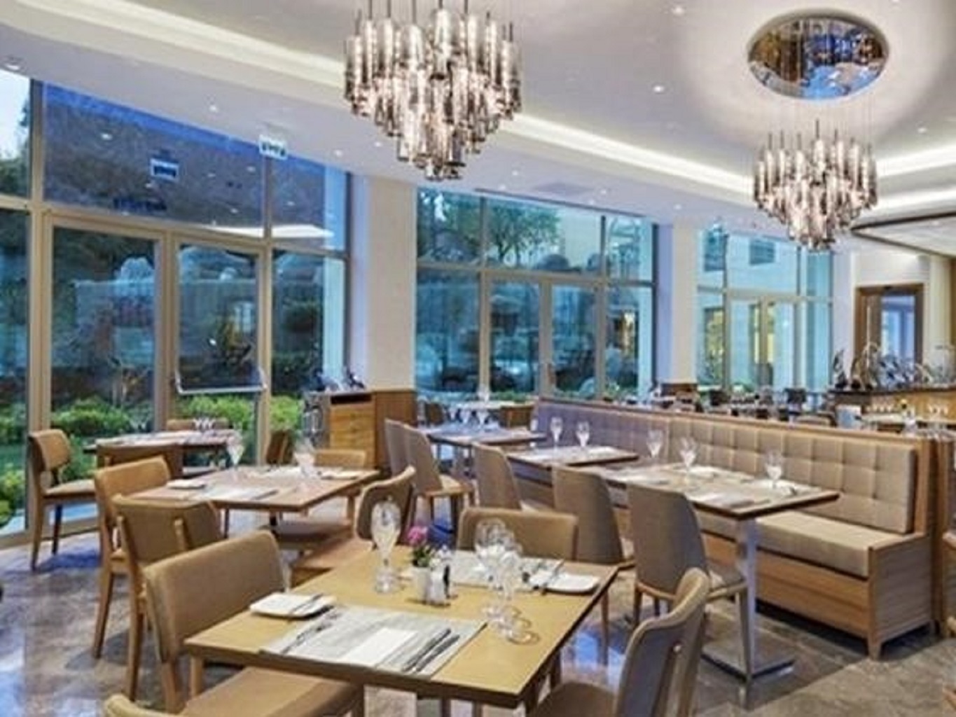 Restaurants