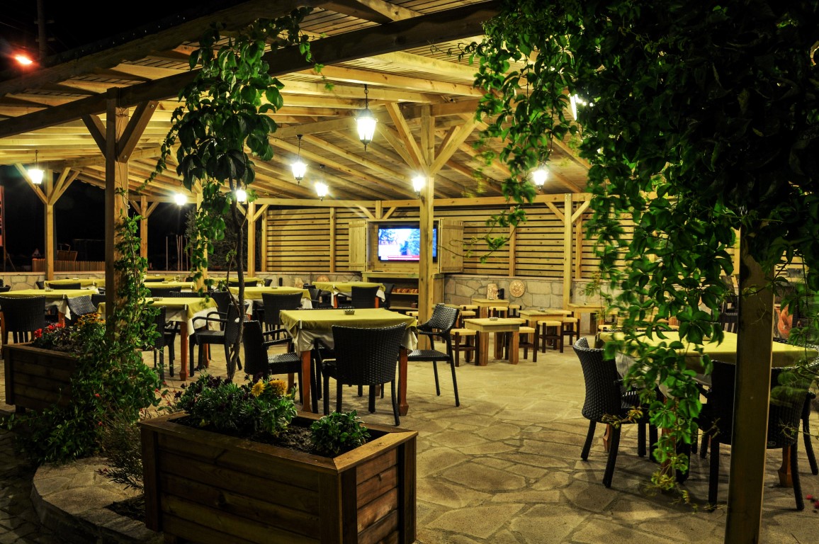 ANA RESTORANT