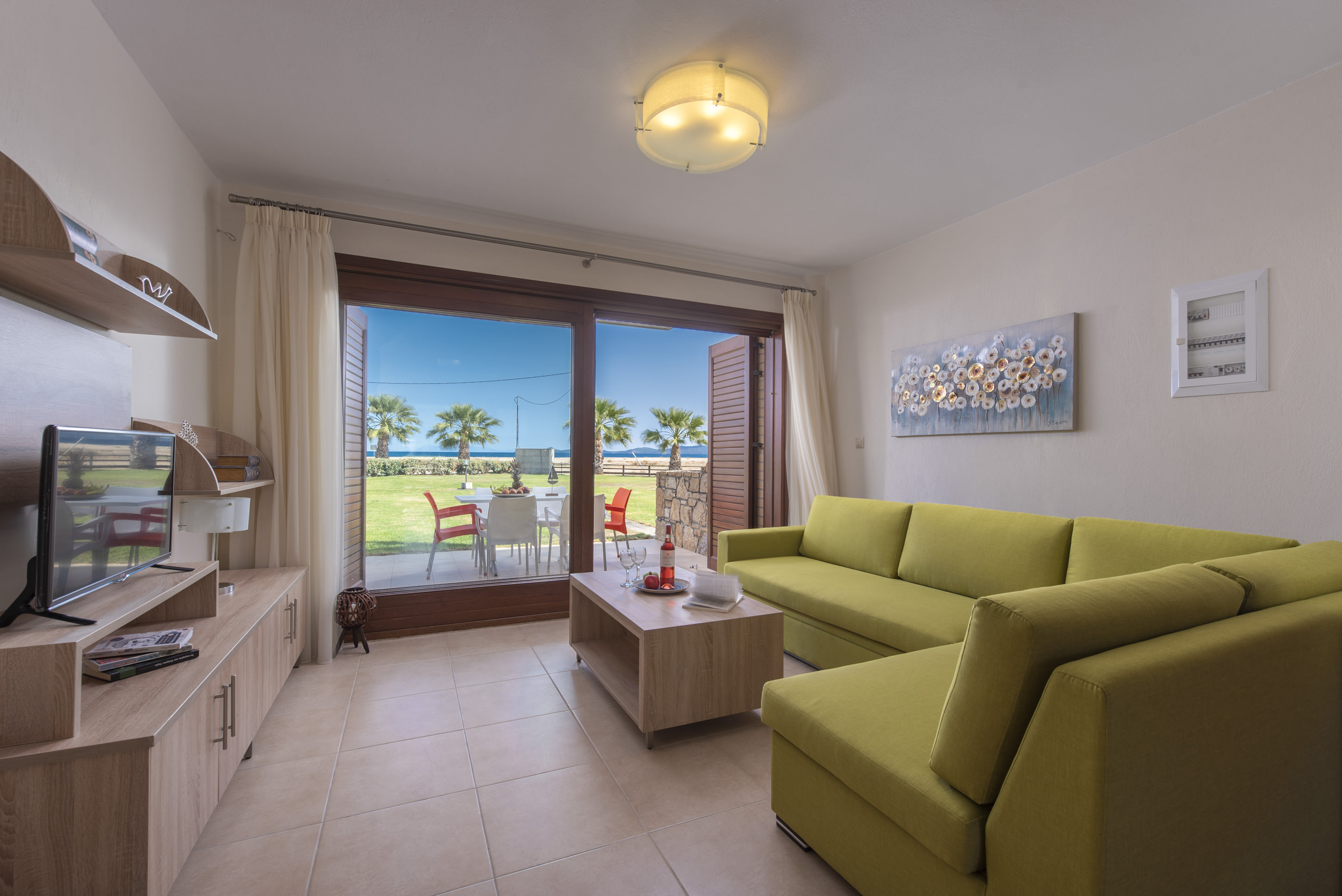 Elegant Villa Sea View