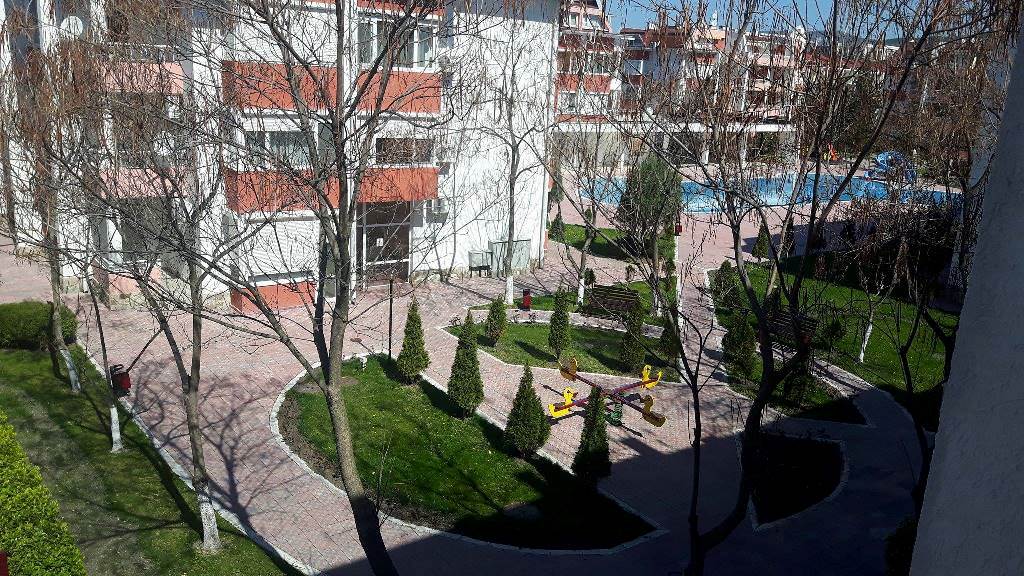 Clădirea principala