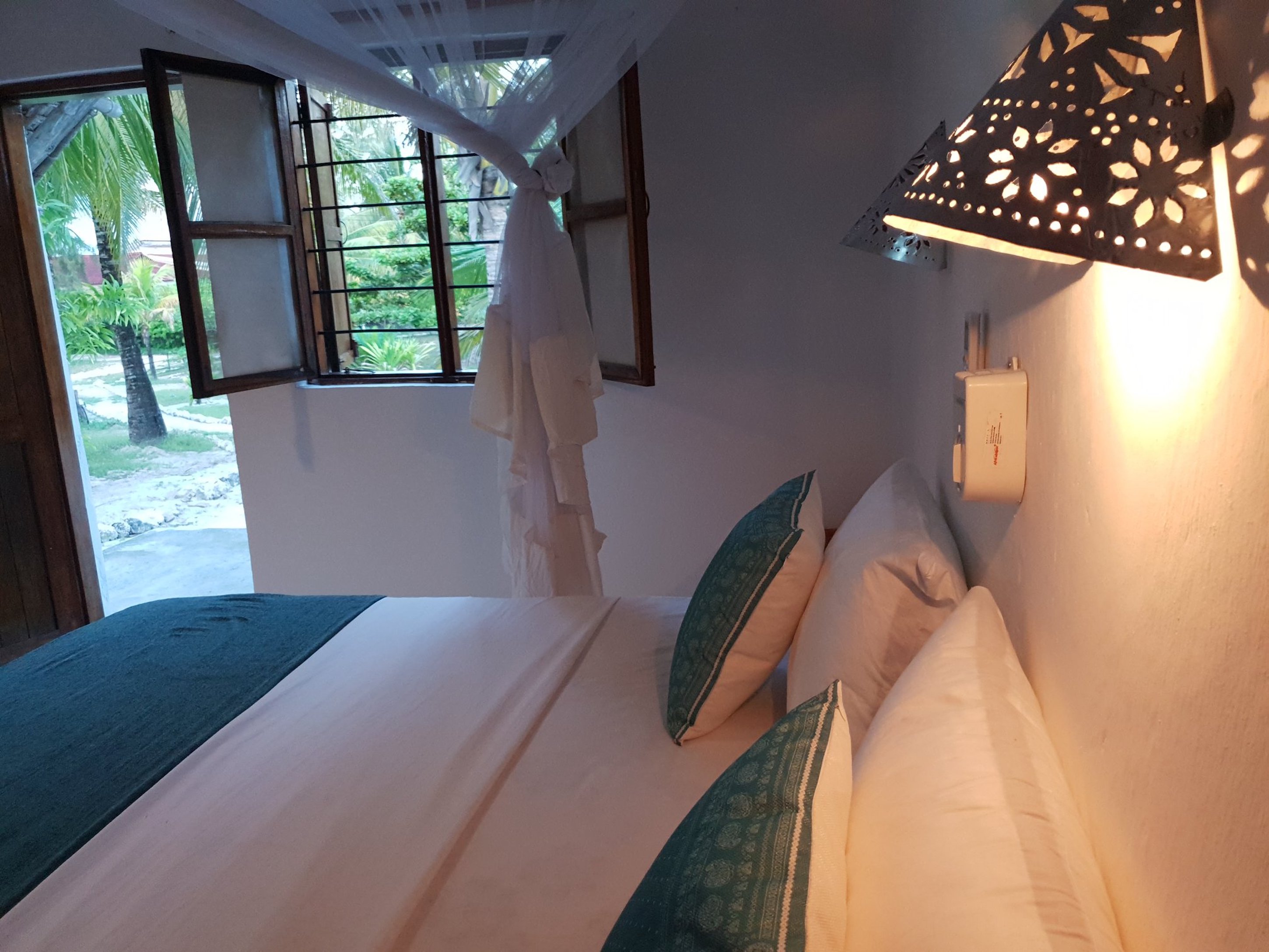 AC Garden View Room