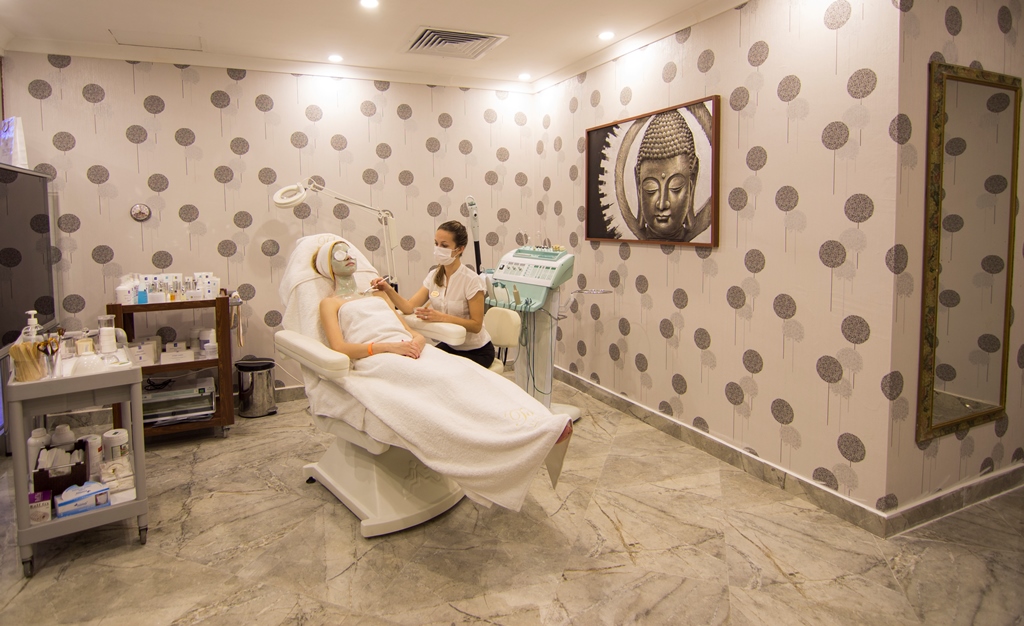 Salon spa