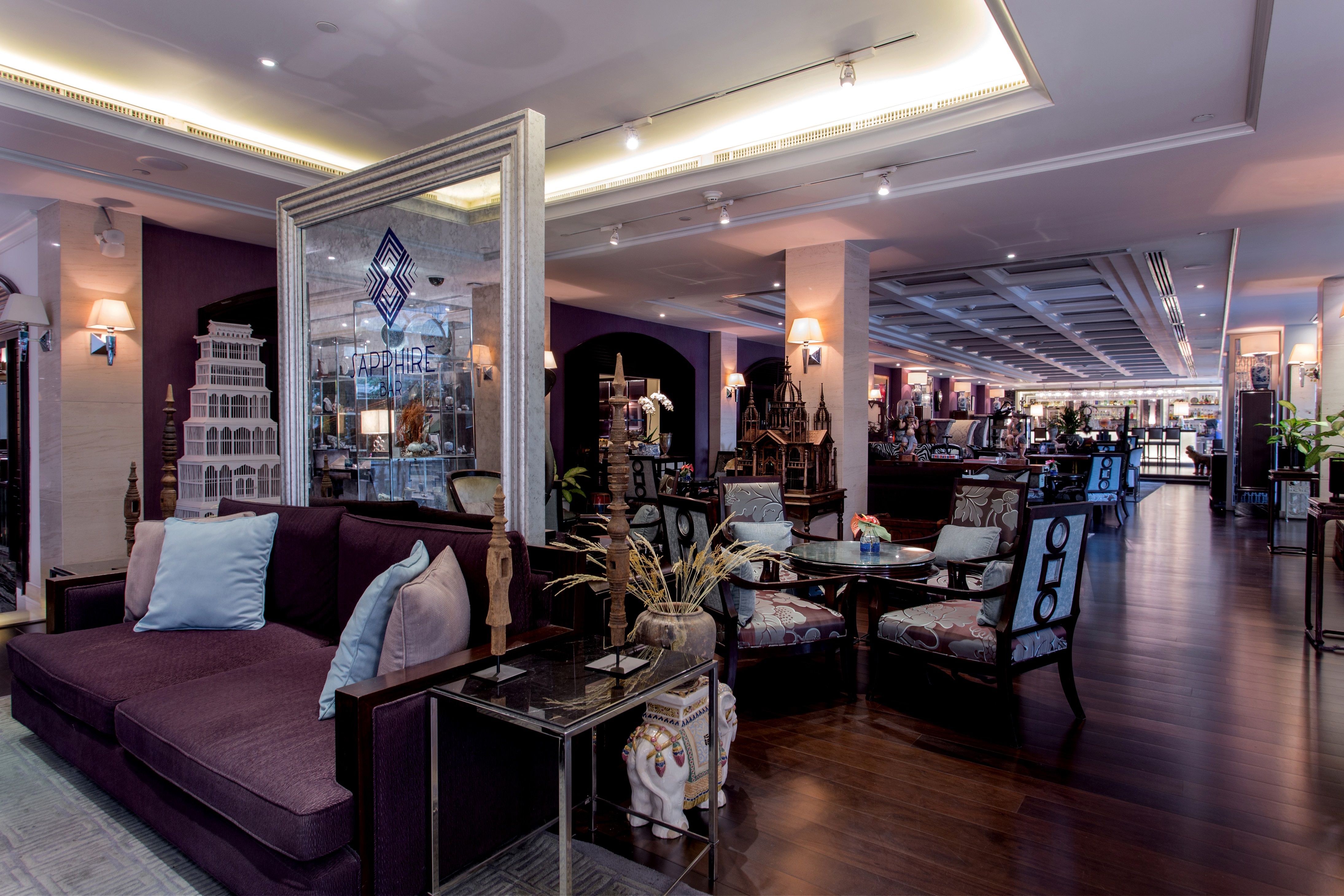 Sapphire Bar