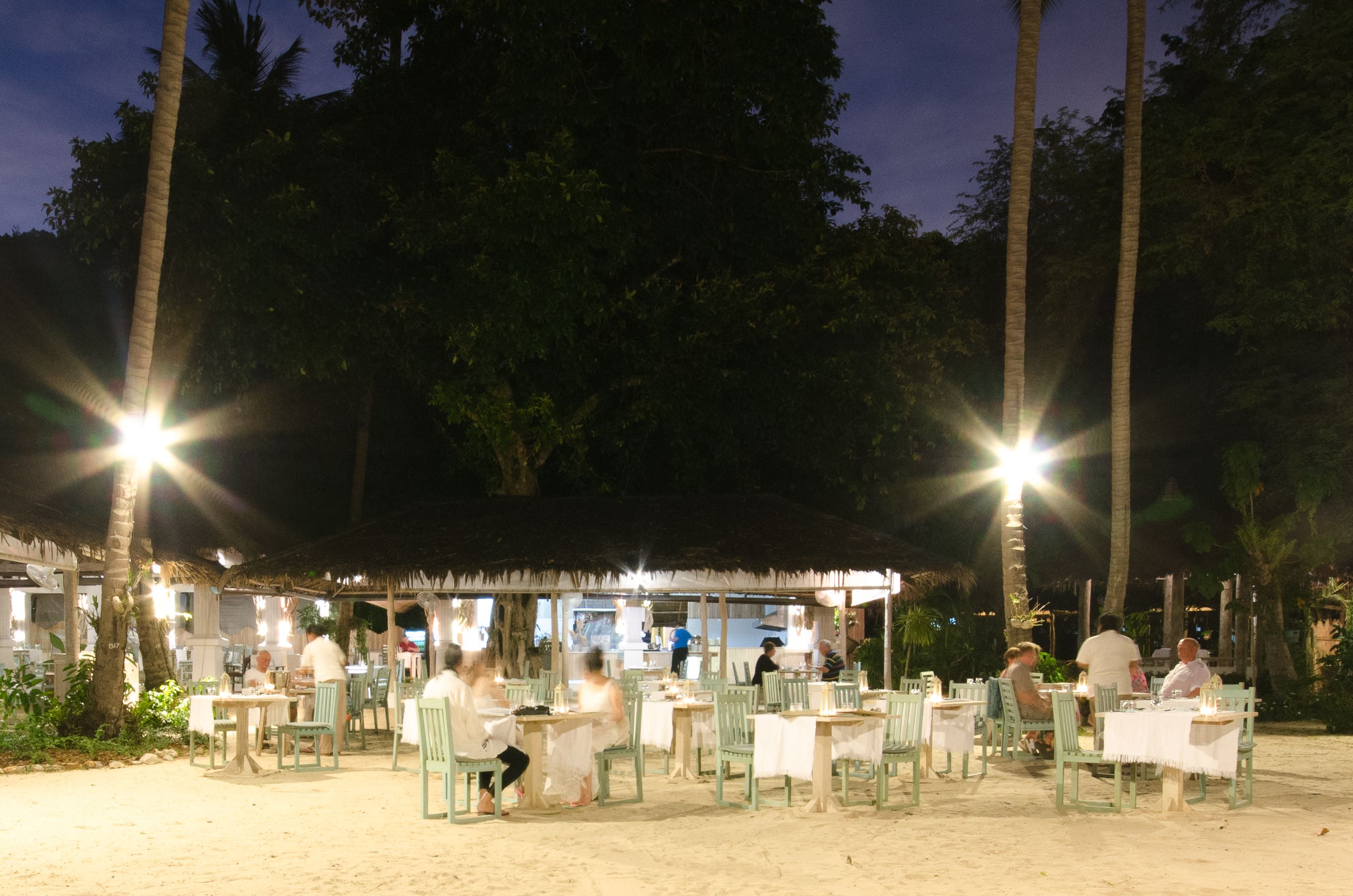 Seafood Terrace