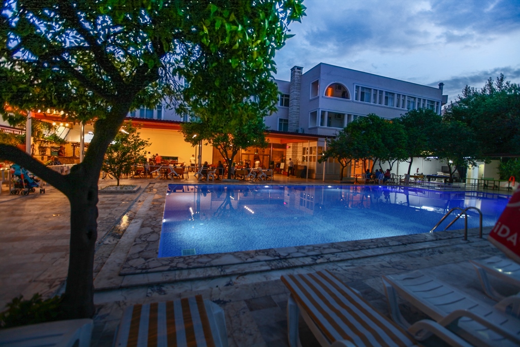 Main Building