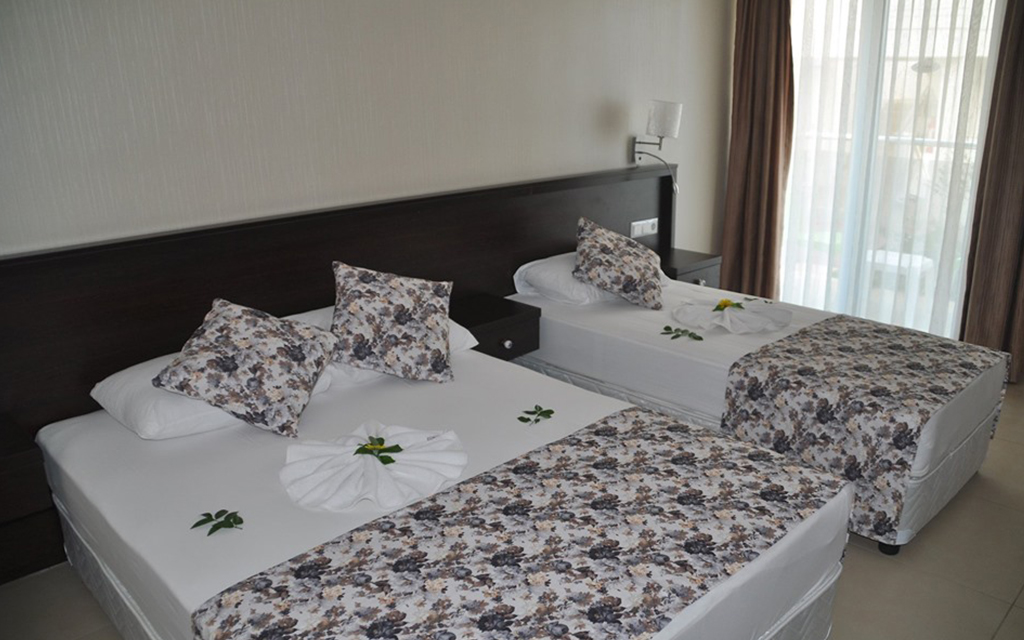 STANDART ROOM