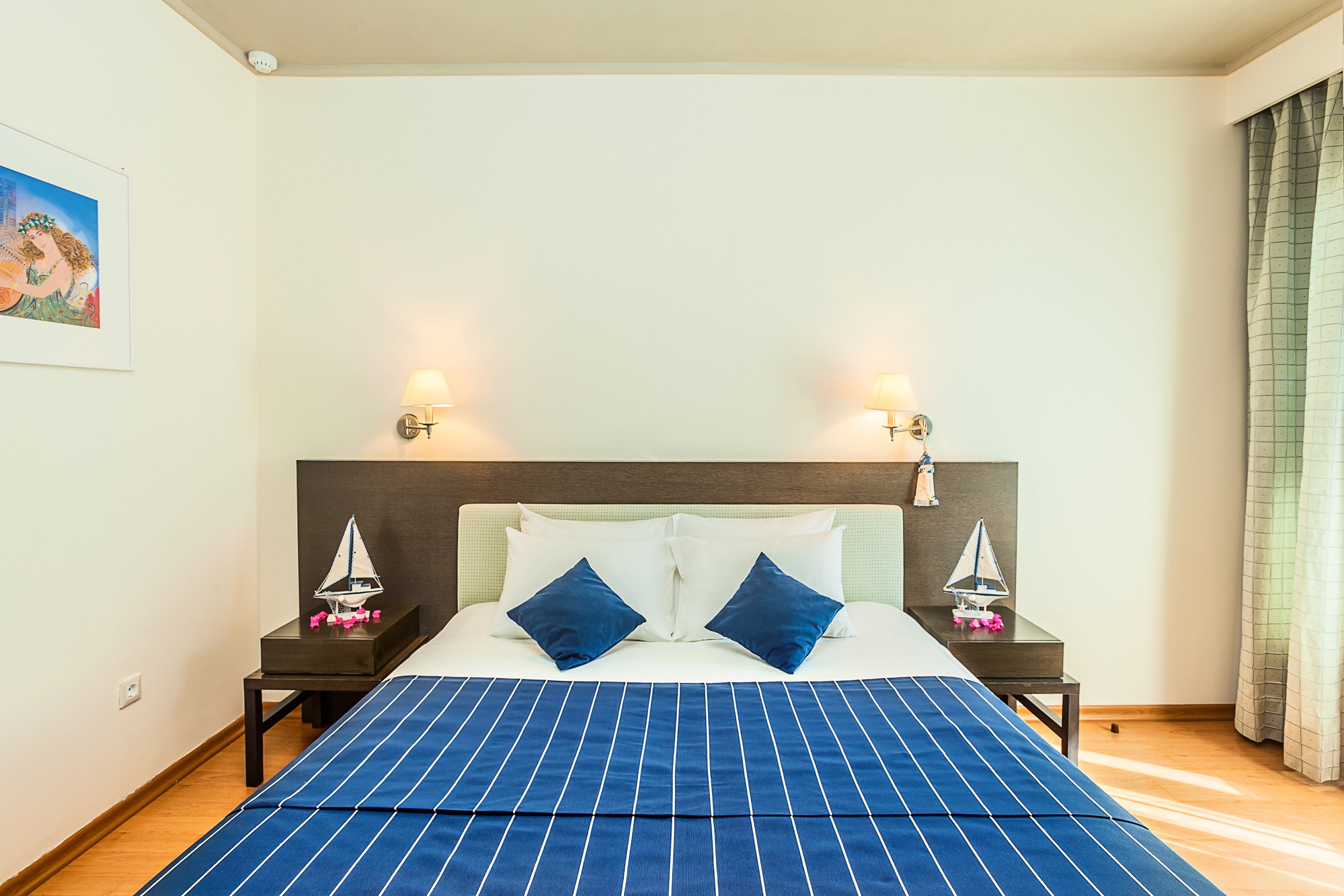 Double Room Sea View