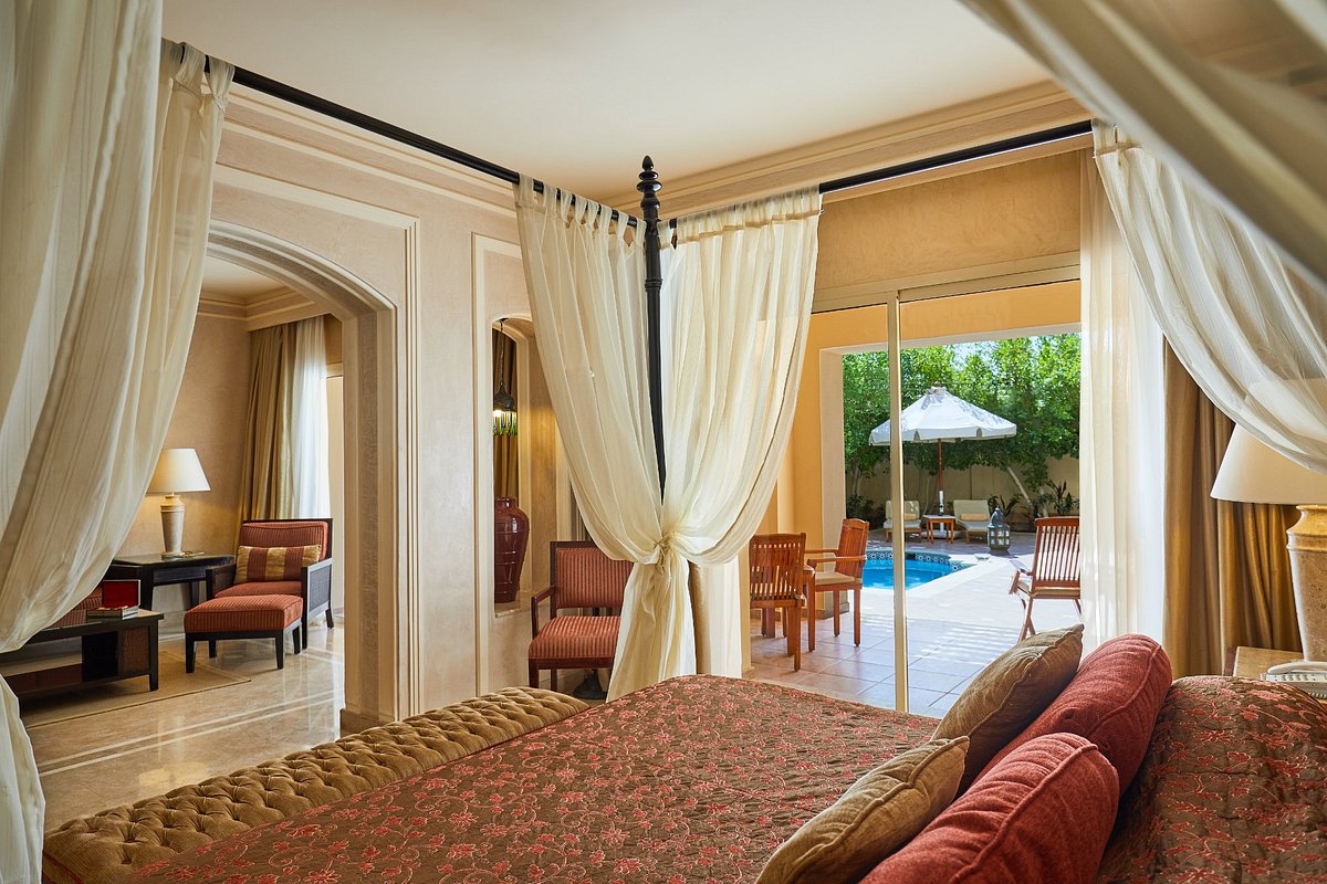 Royal Suite with private pool