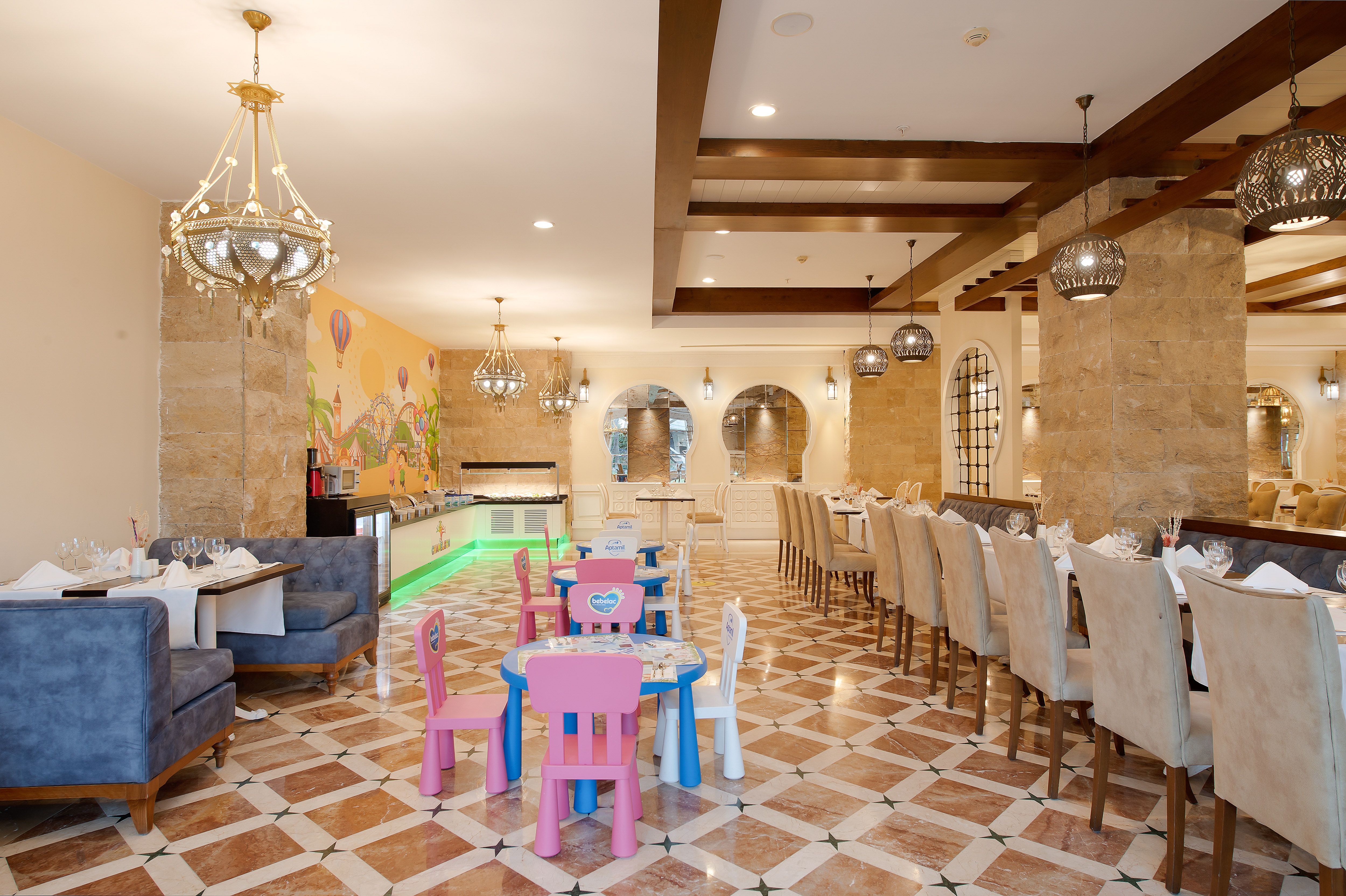 YULA MAIN RESTAURANT