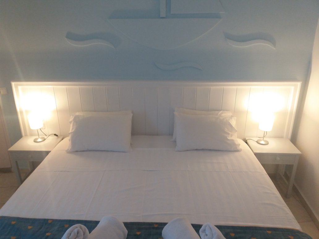 Room Double Balcony or Terrace 
