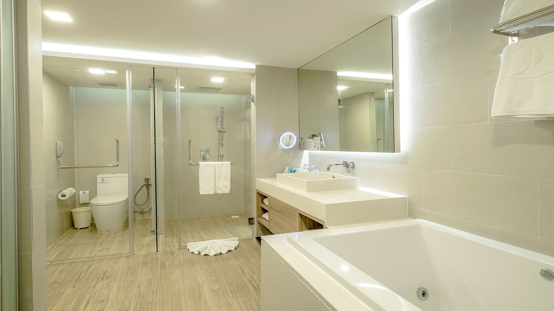 Graceland Suite Seaview New 2 bedrooms