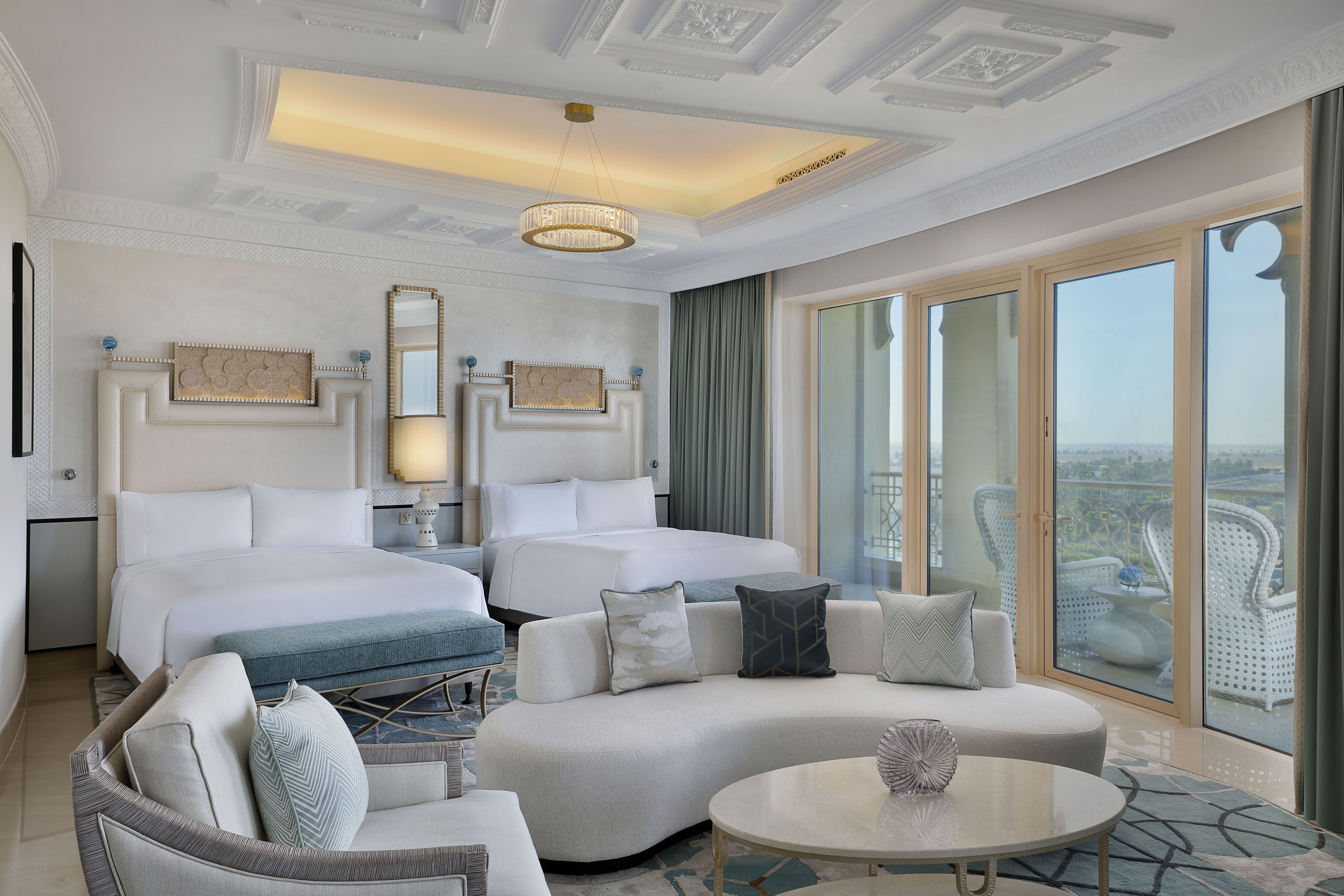 Two Queen Beds Deluxe Room