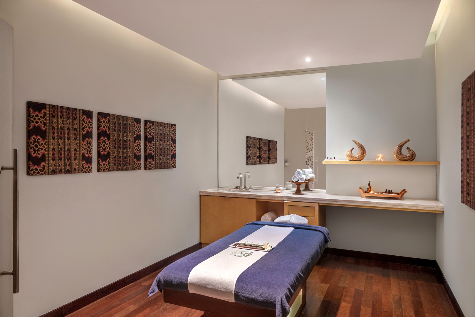 Salon spa