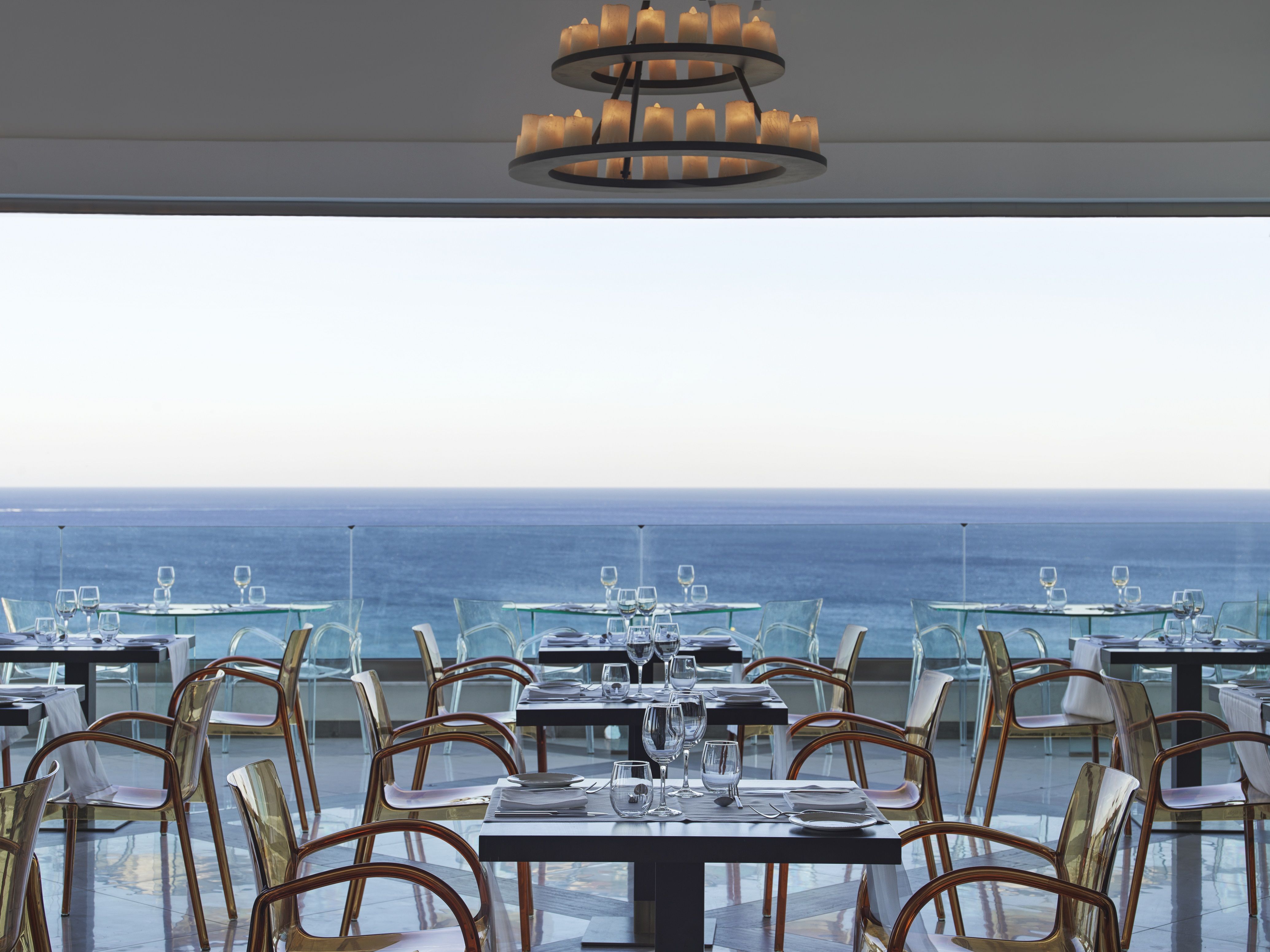 "Panorama" Table D' Hote Restaurant