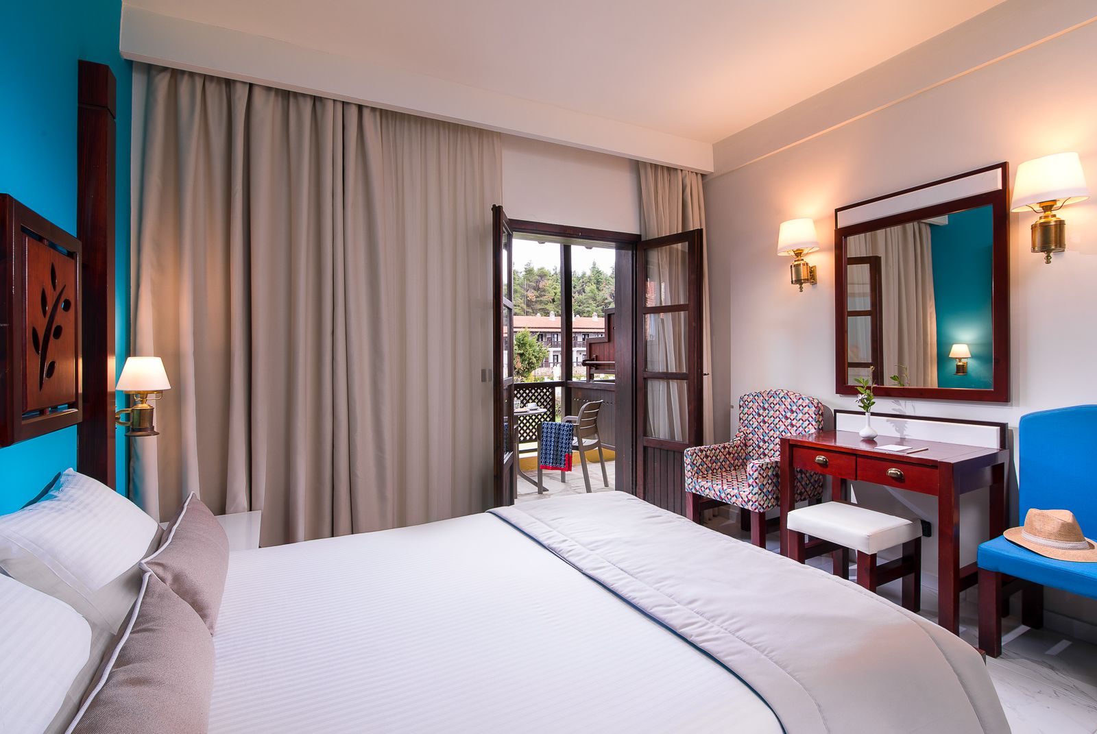 Double Standard Room