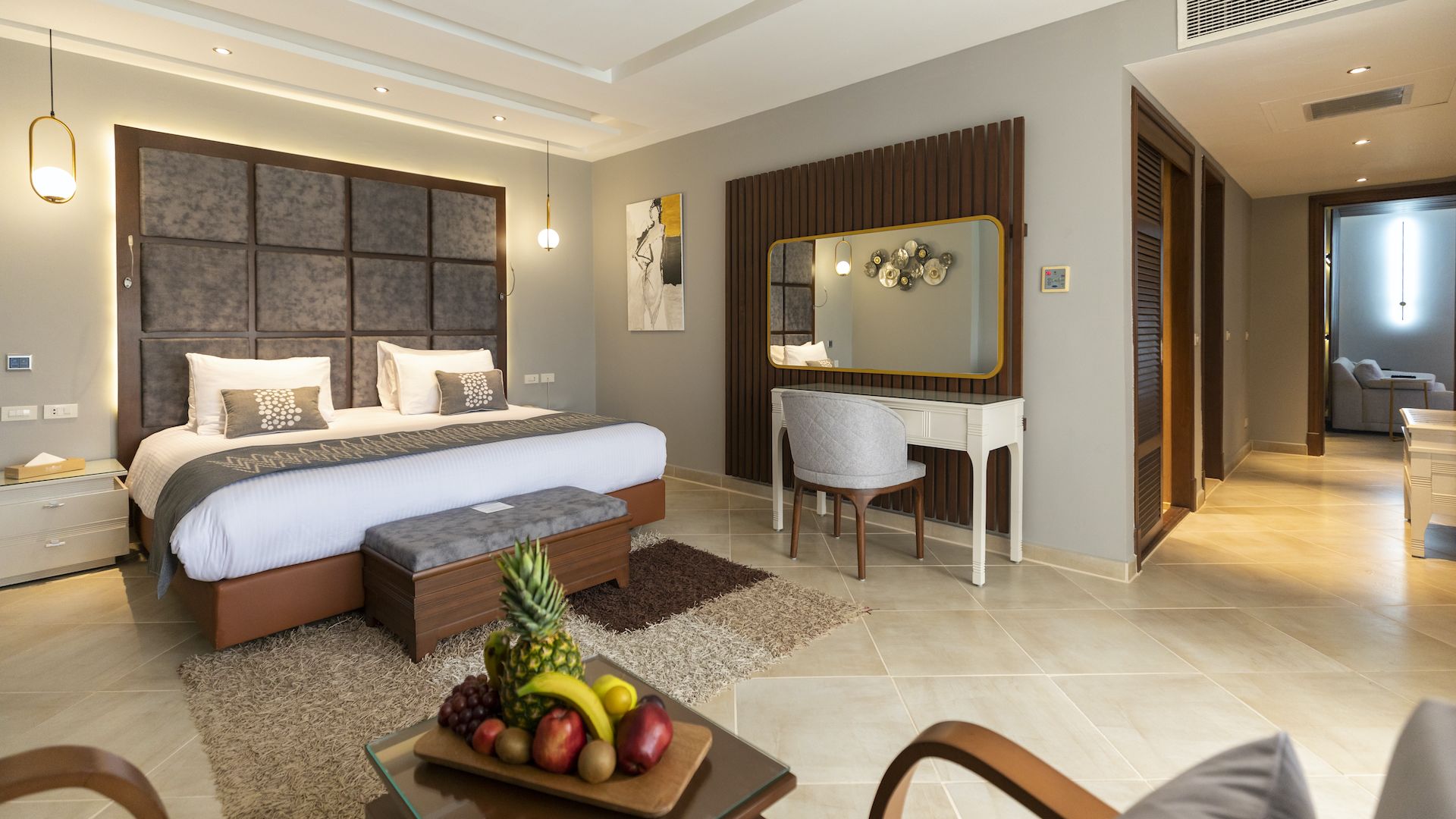POOL SUITE SEA VIEW