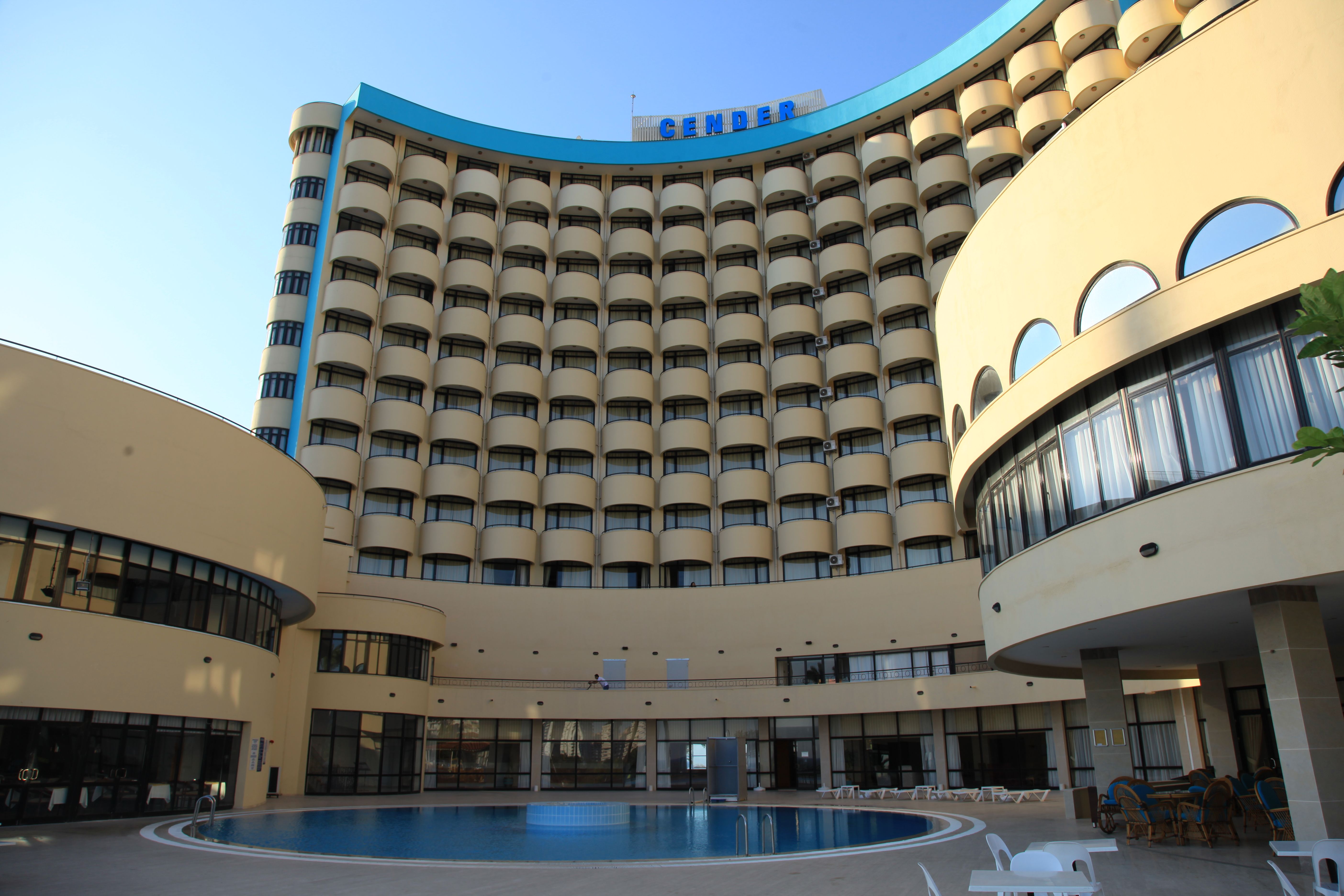 Main Building