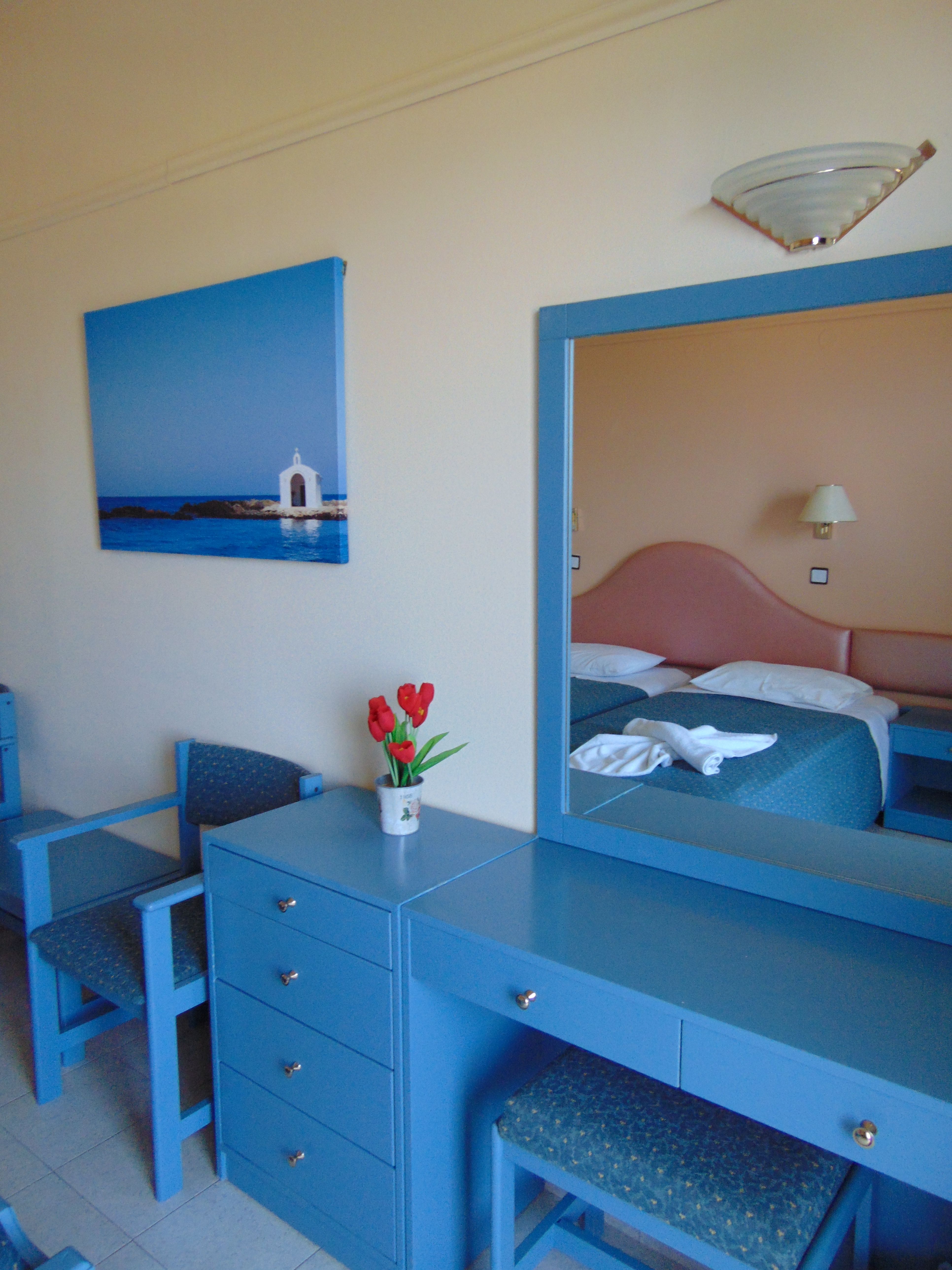 DOUBLE ROOM SEA VIEW