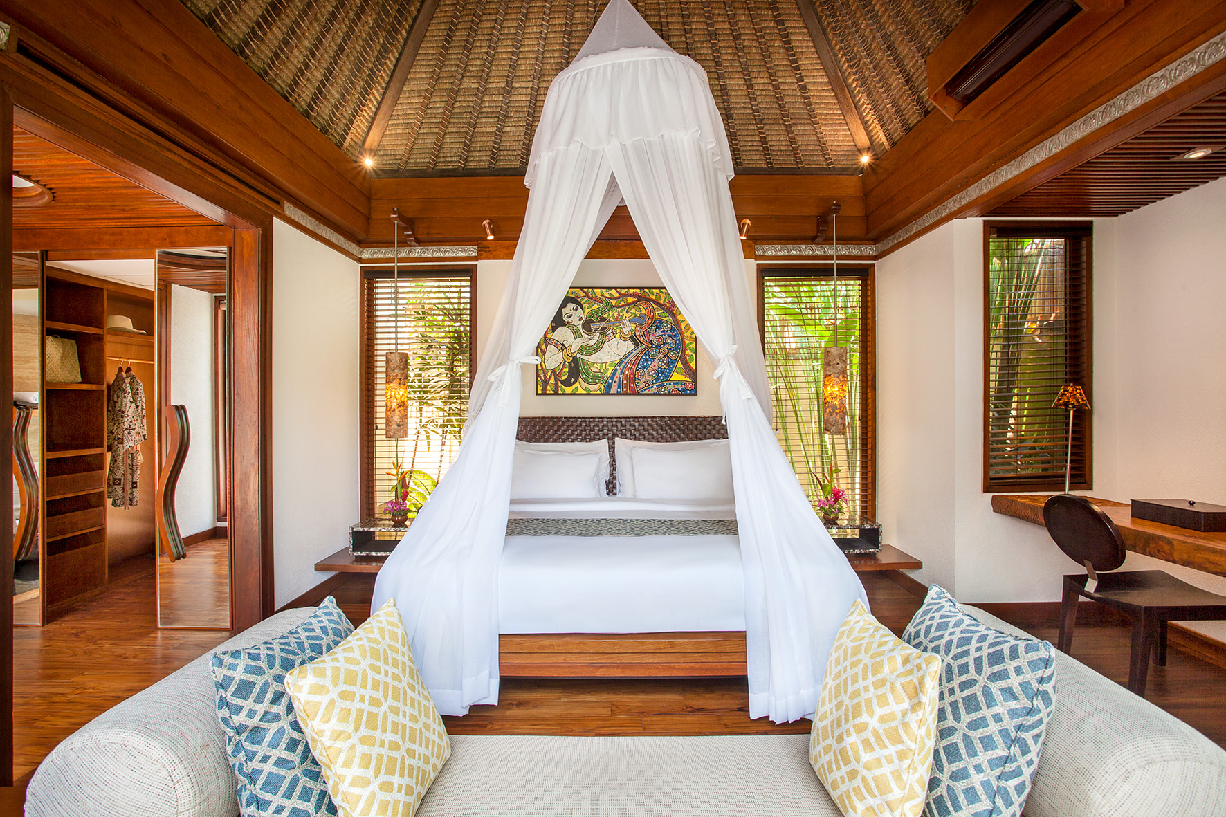 ONE BEDROOM POOL VILLA 