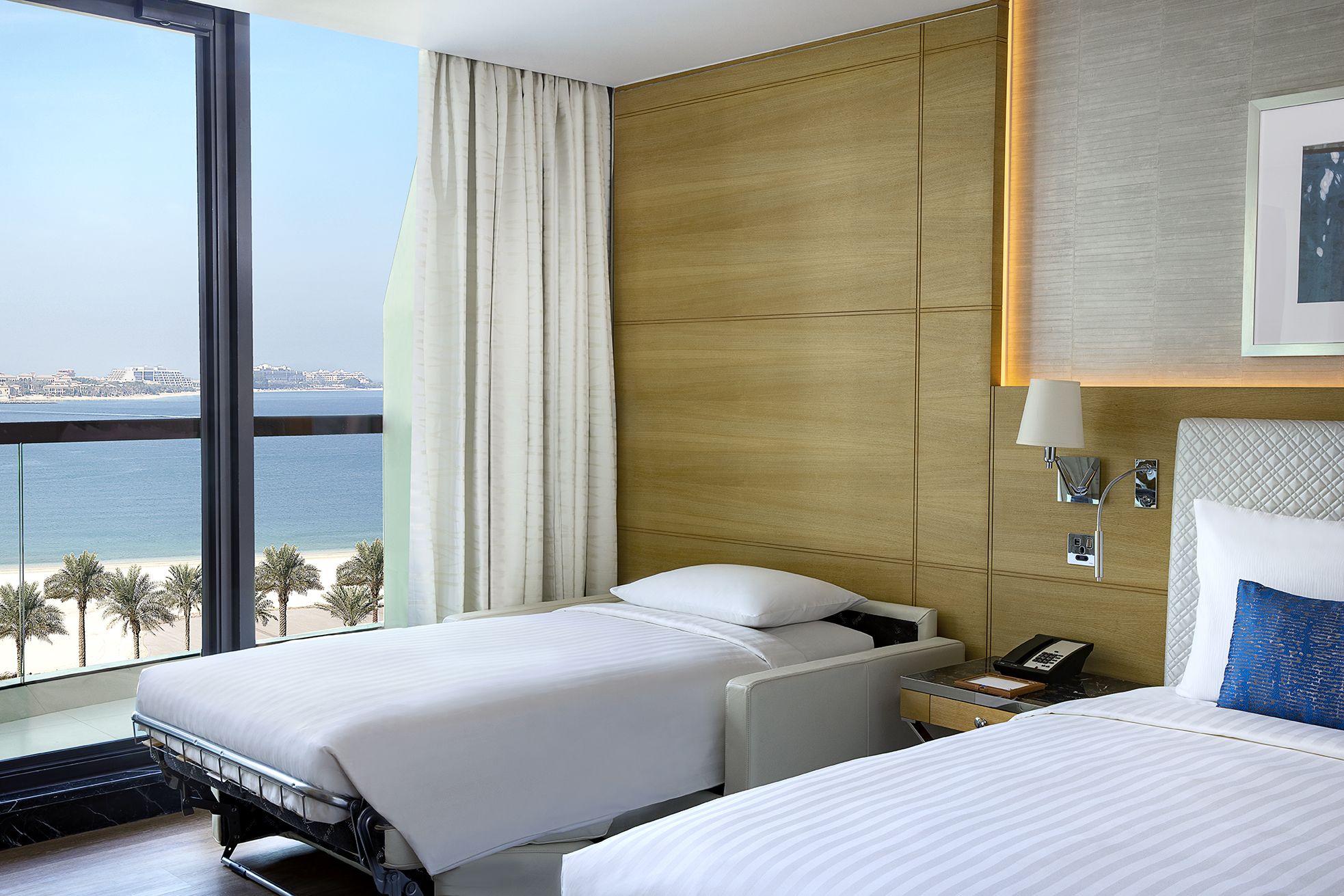 PALM SEA VIEW KING