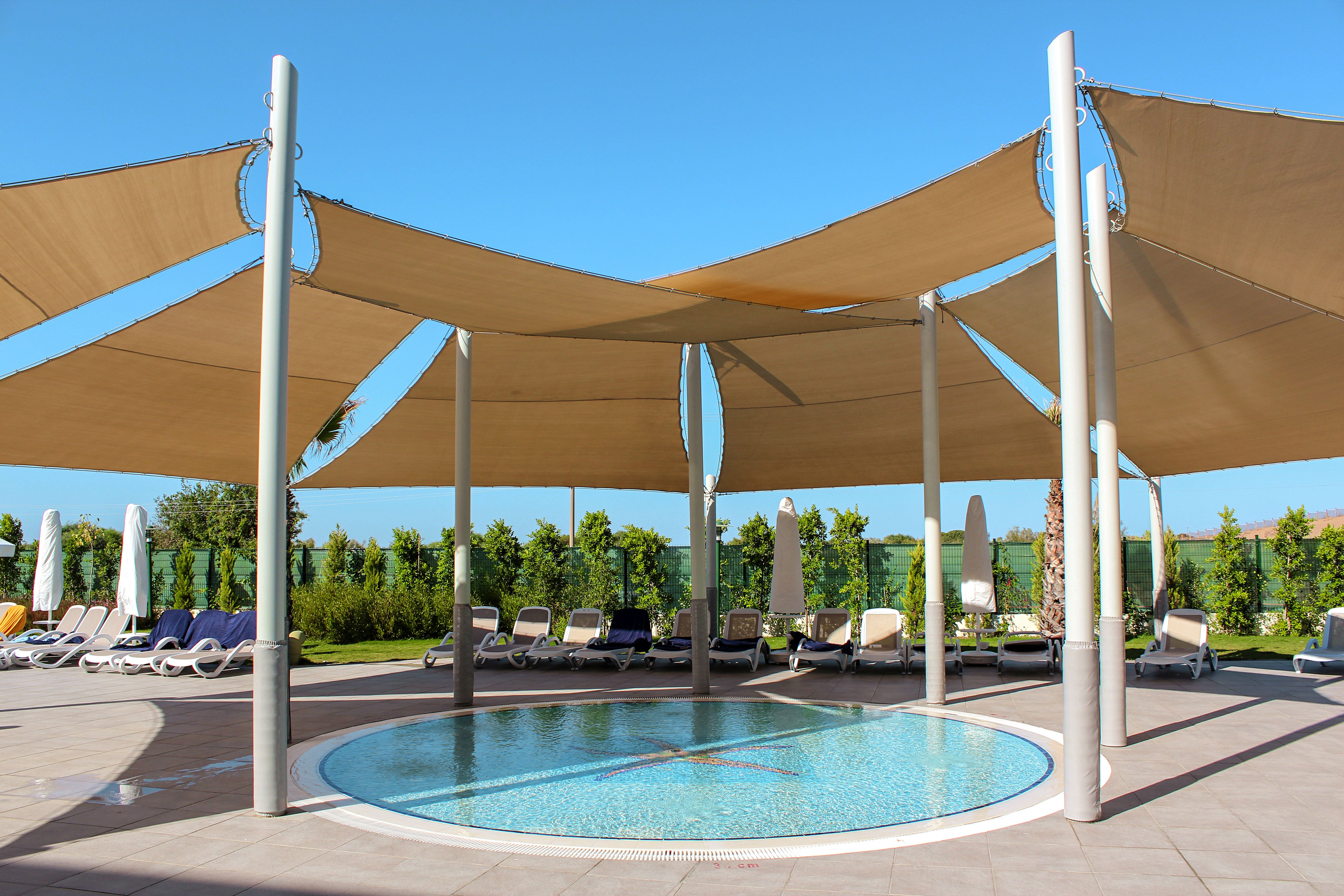 Outdoor Children's Pool
