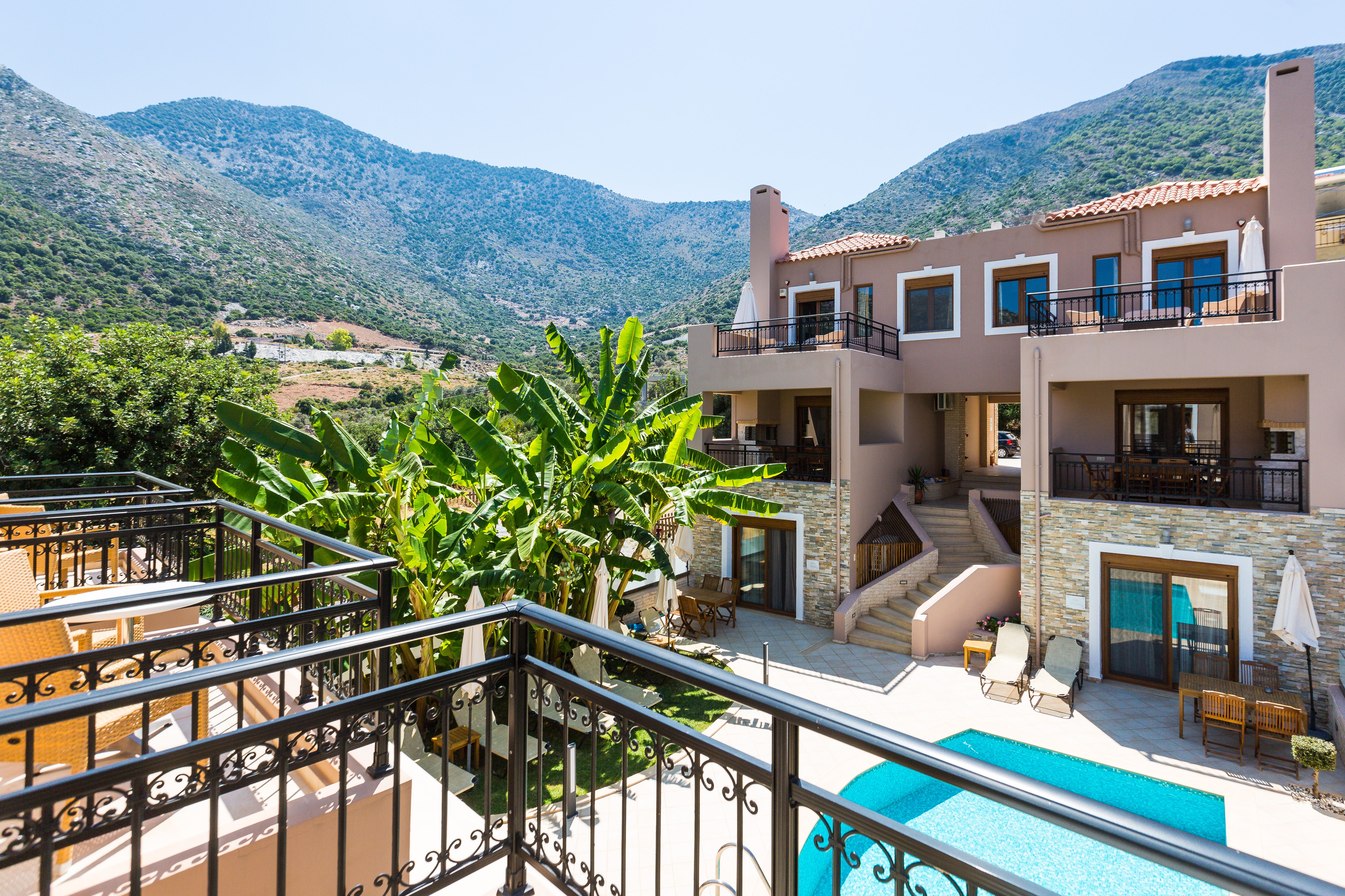 3 level Villa