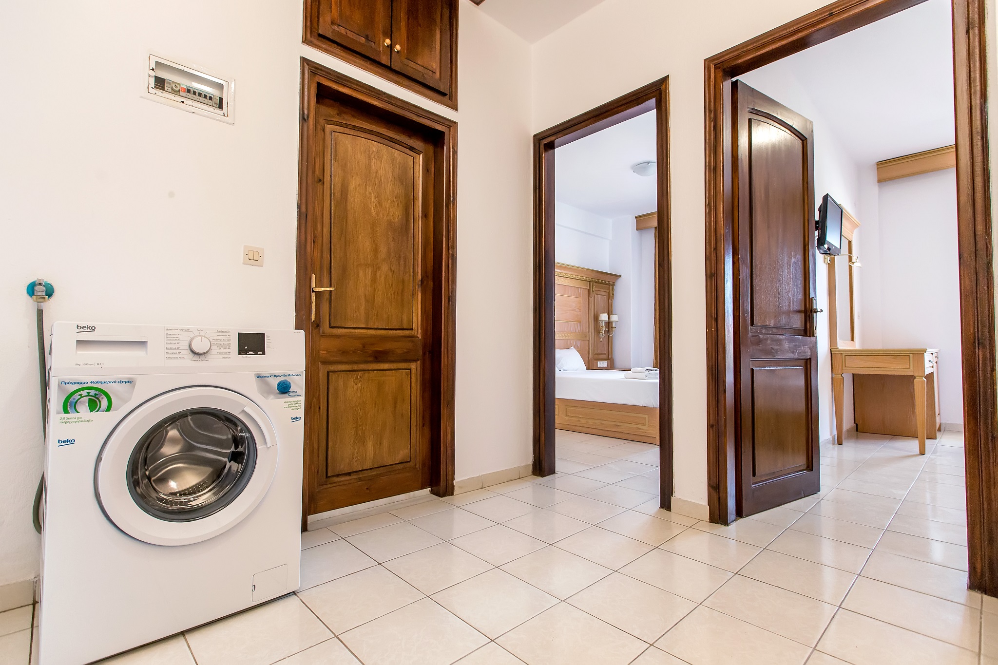 Maisonette 2 Bedrooms 7 Pax