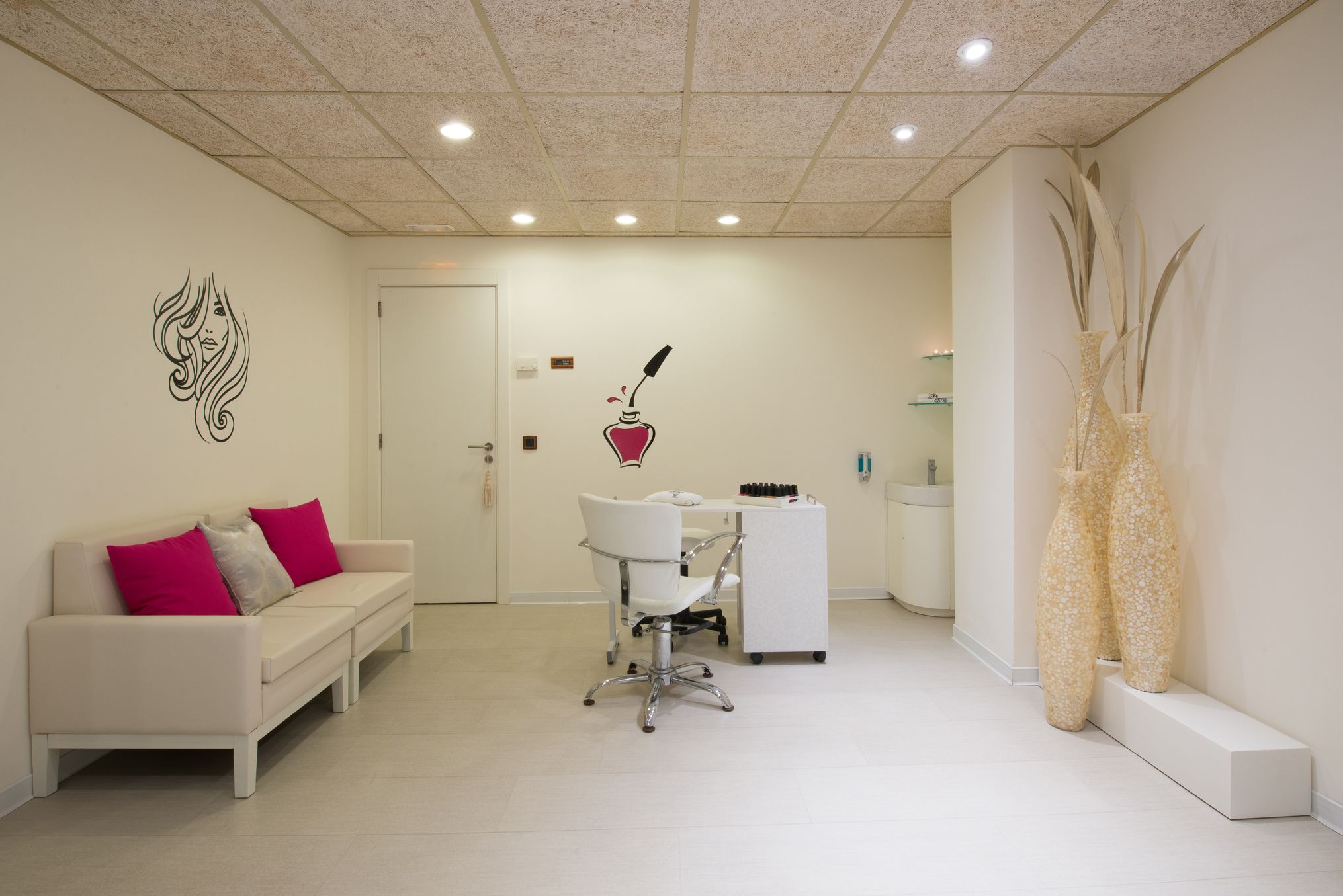Salon spa