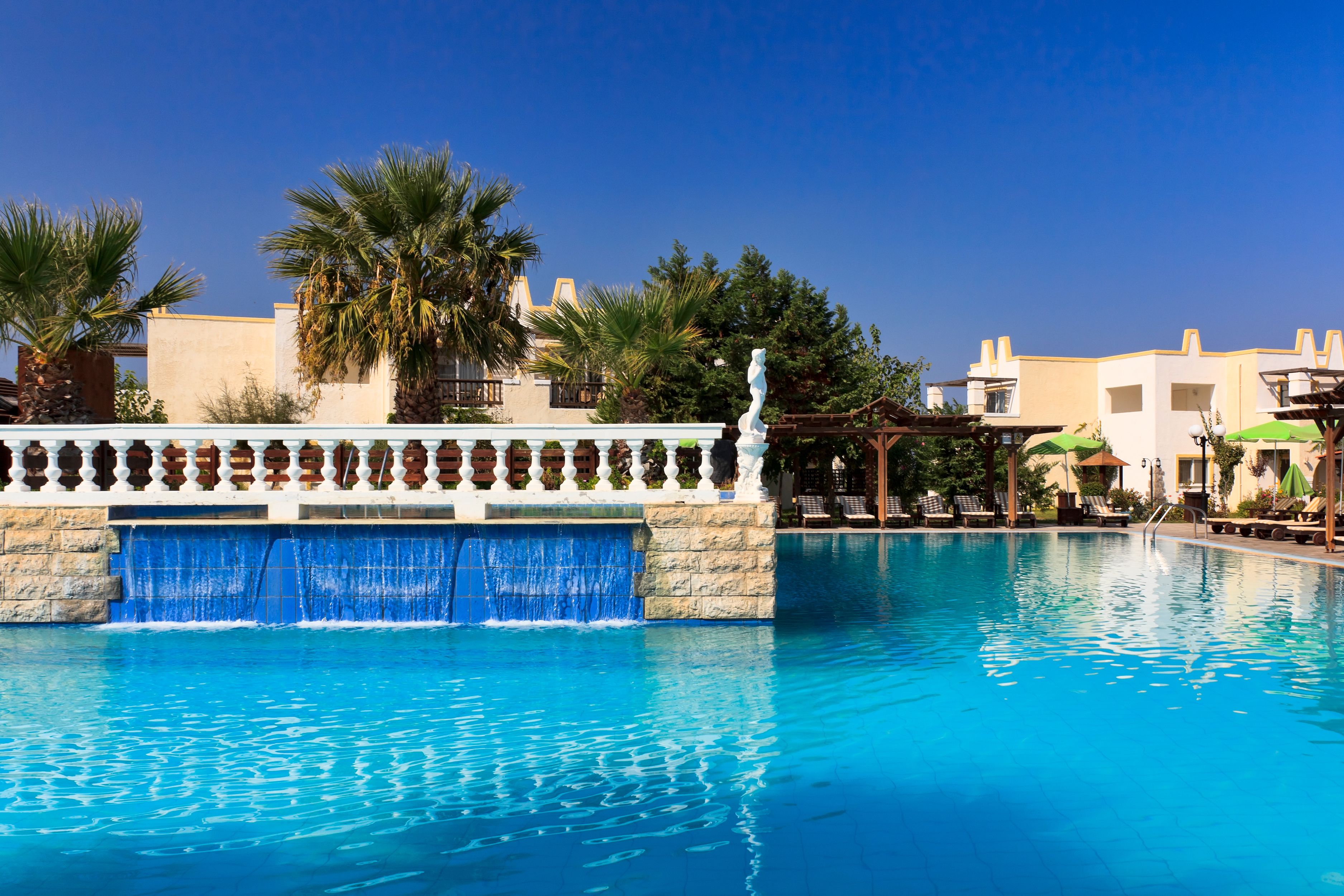 Piscina deschisă